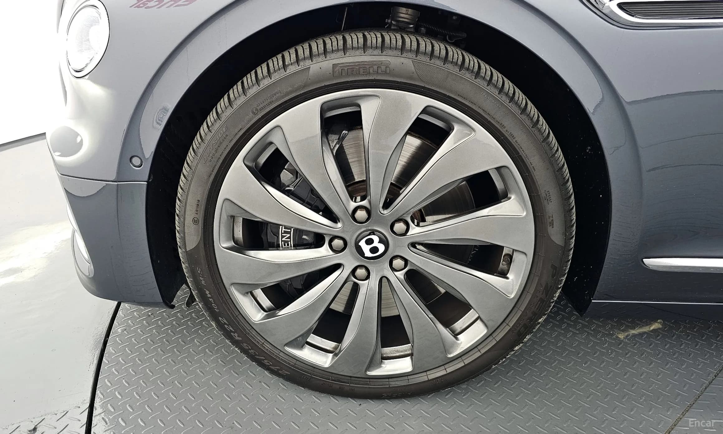 Flying Spur 3rd Generation