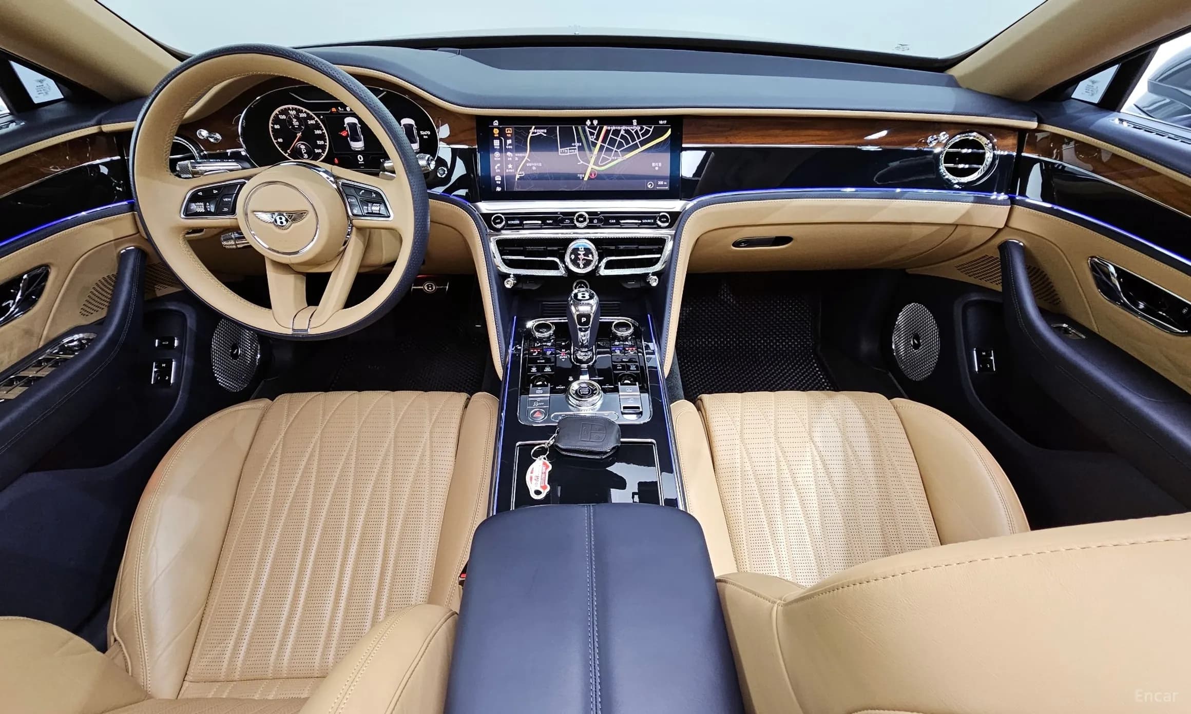 Flying Spur 3rd Generation