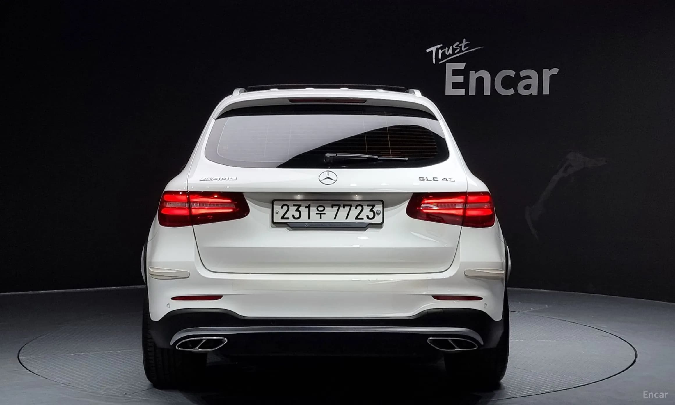 GLC-Class X253