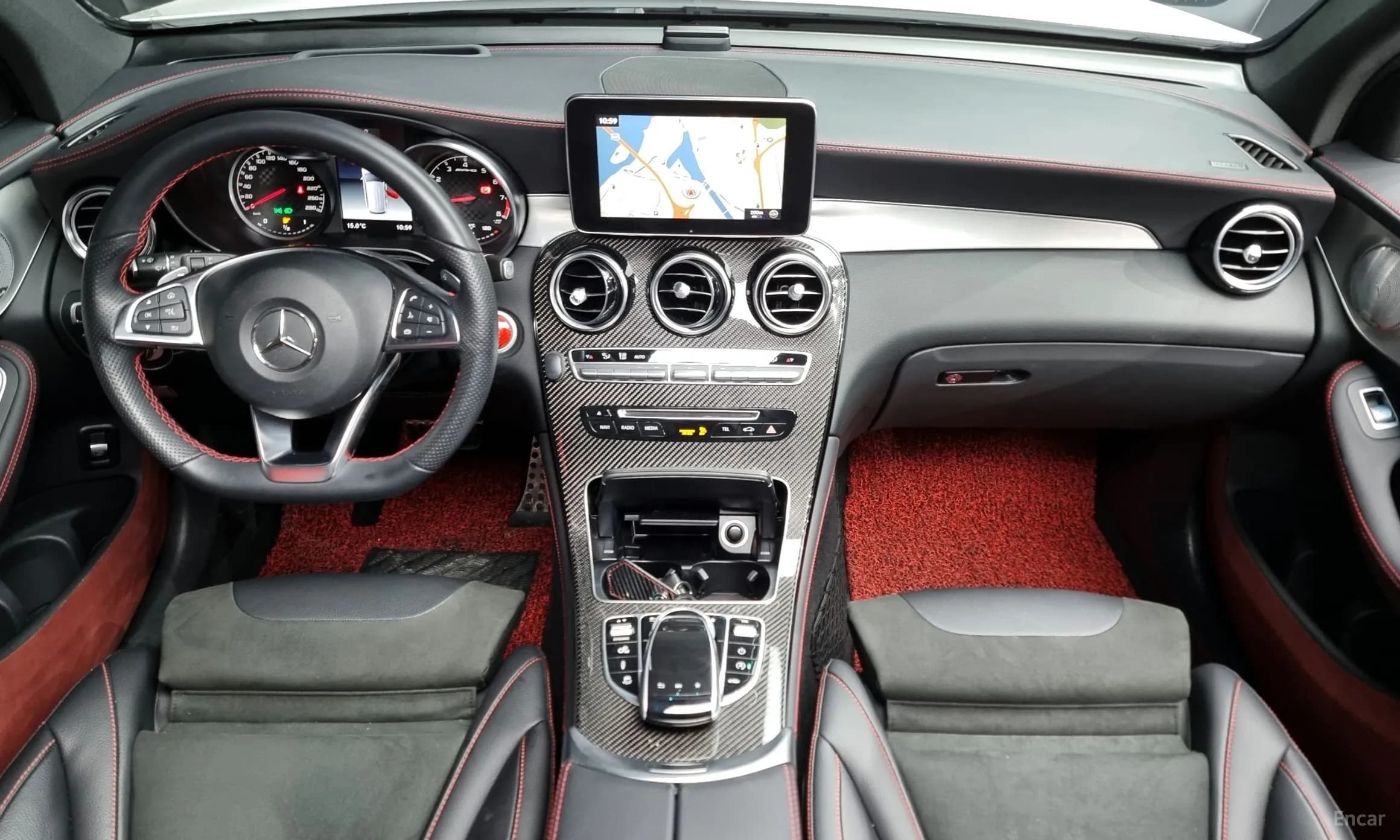 GLC-Class X253