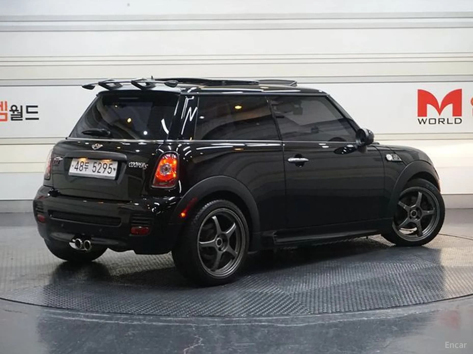 Cooper S