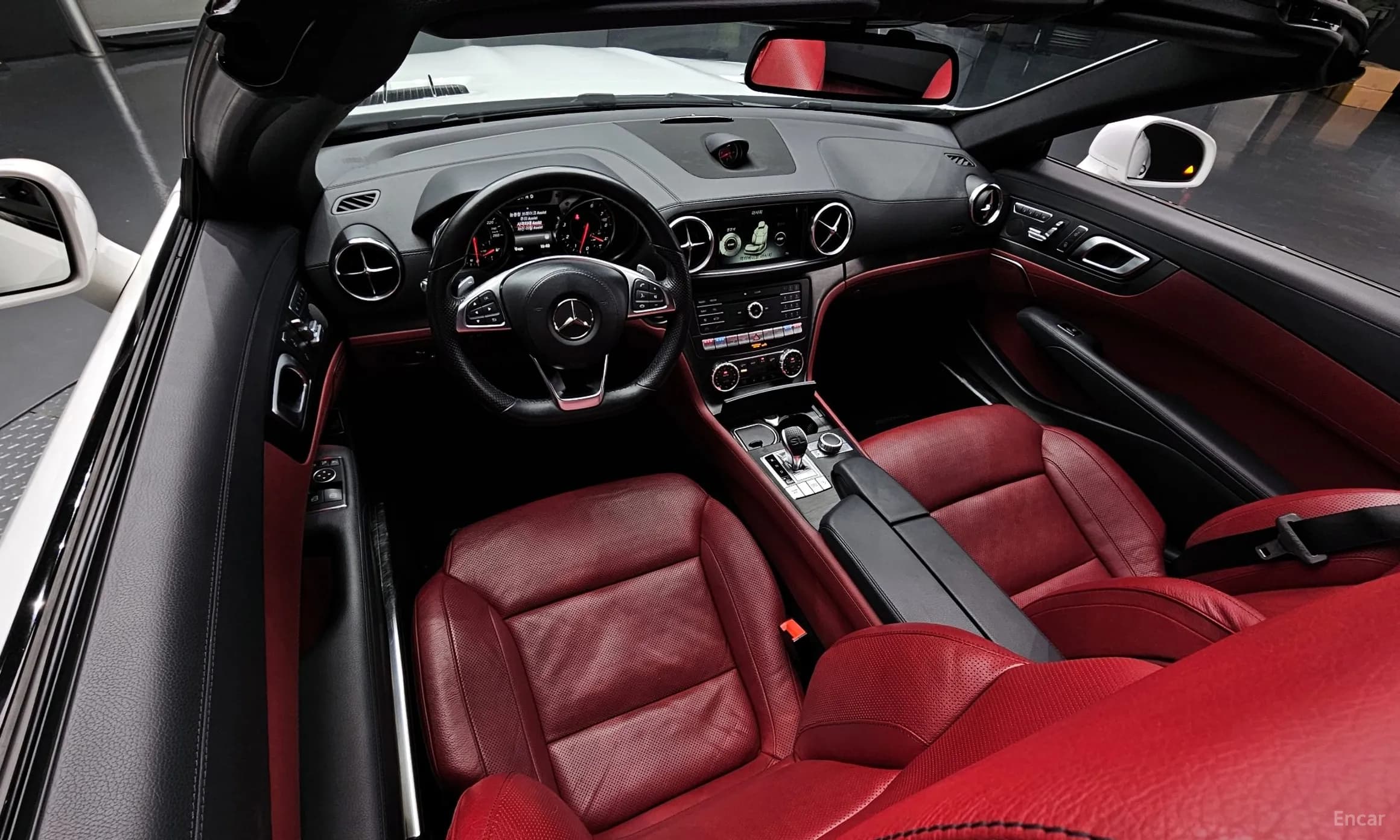 New SL-Class
