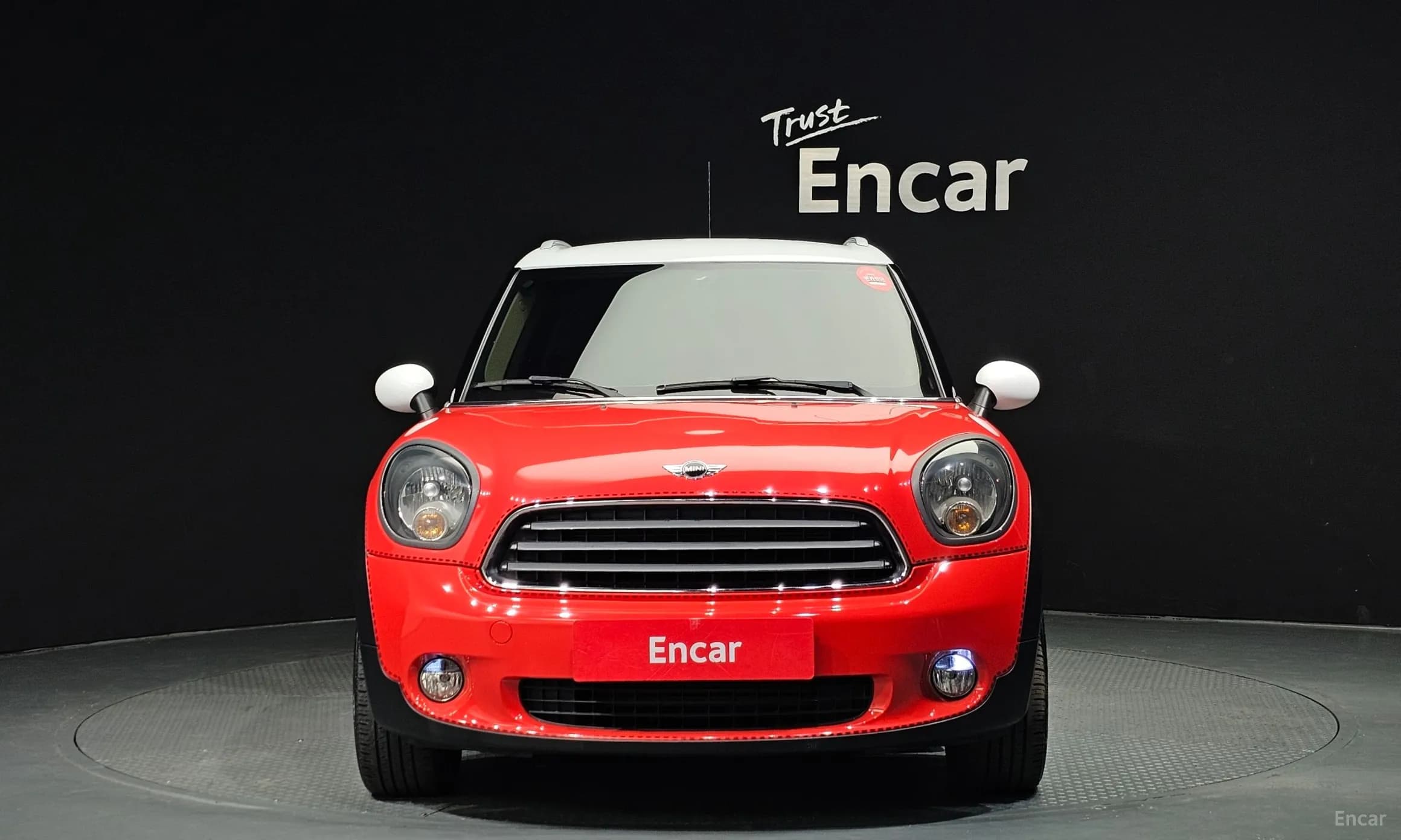 Cooper D Countryman