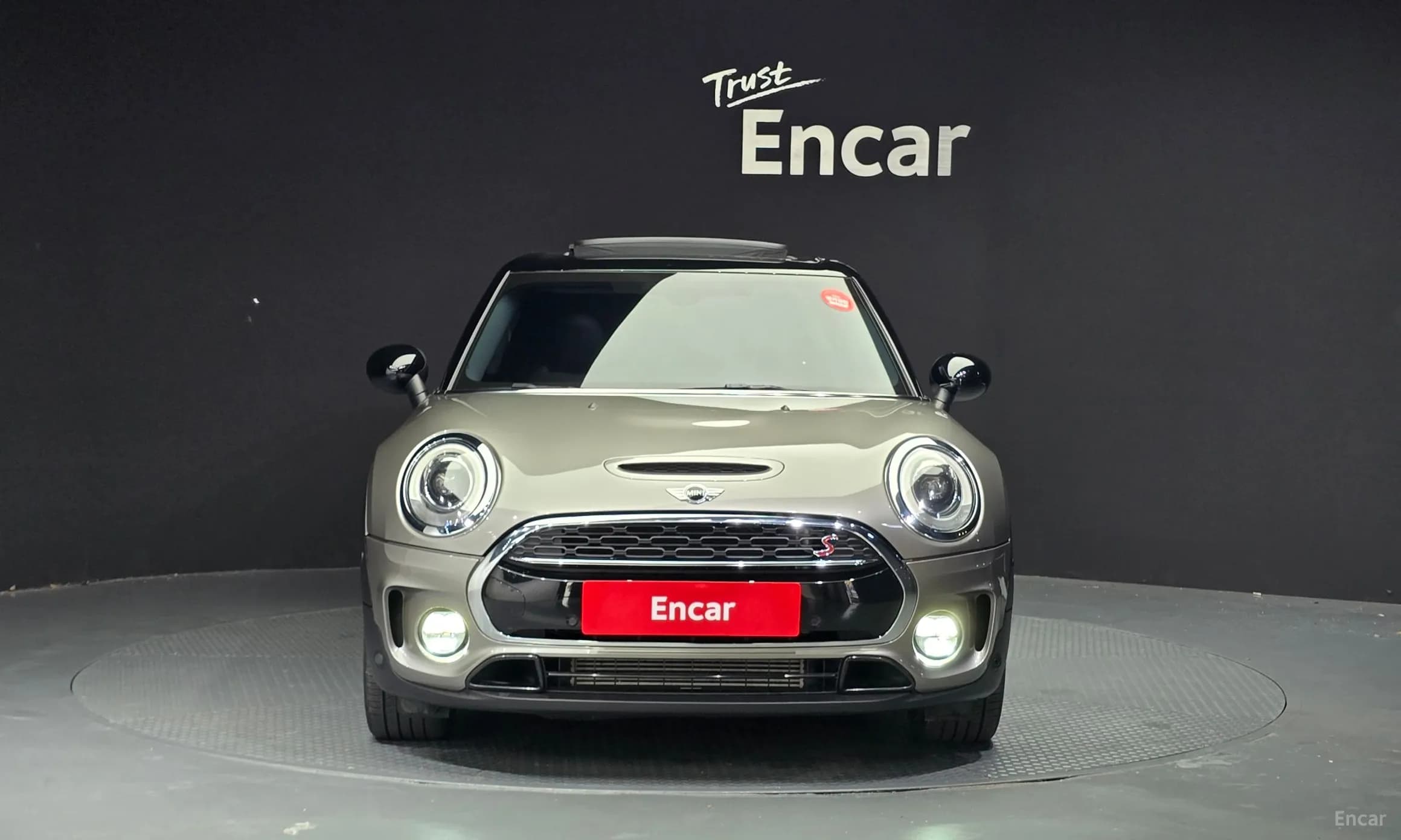 Cooper S Clubman