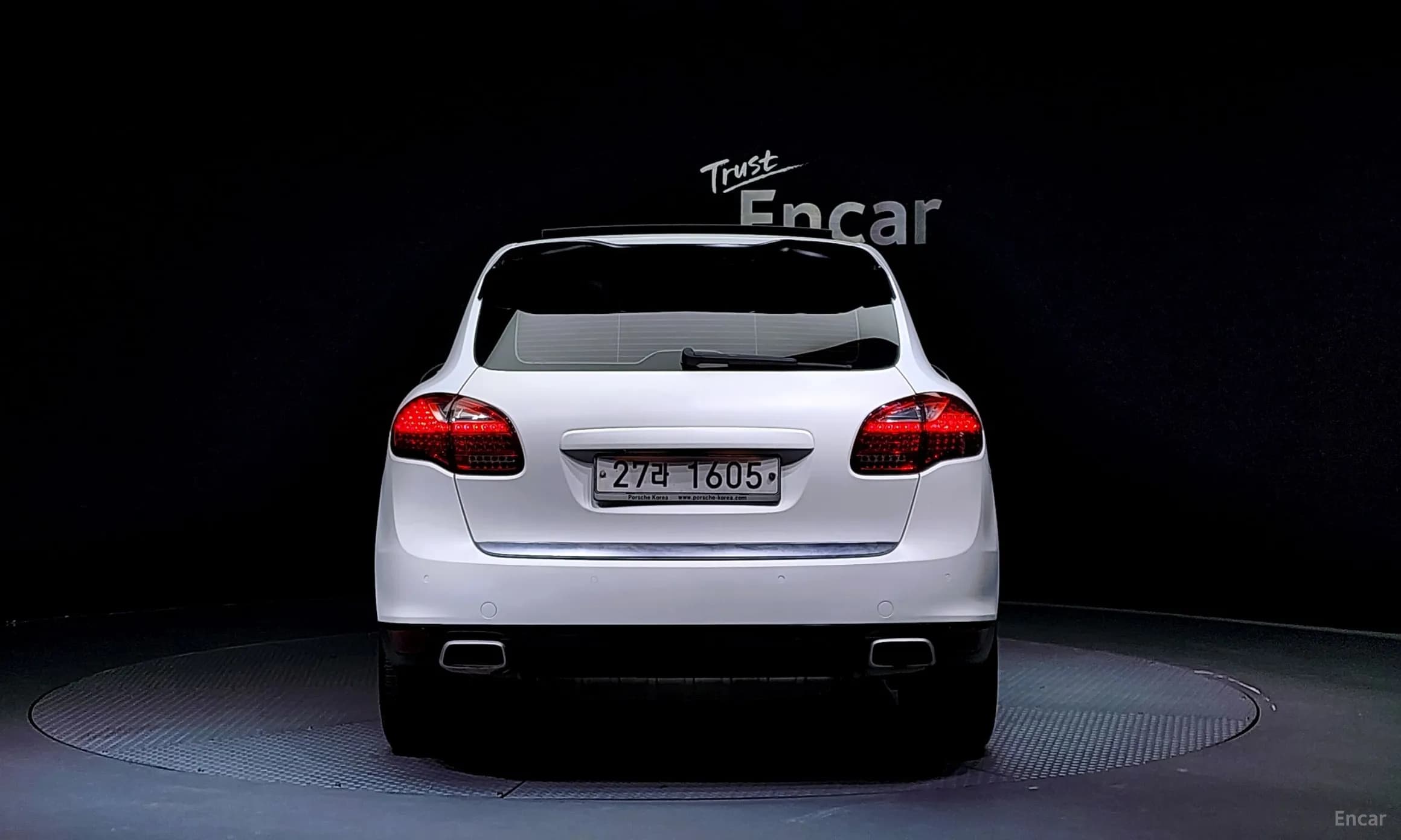 New Cayenne