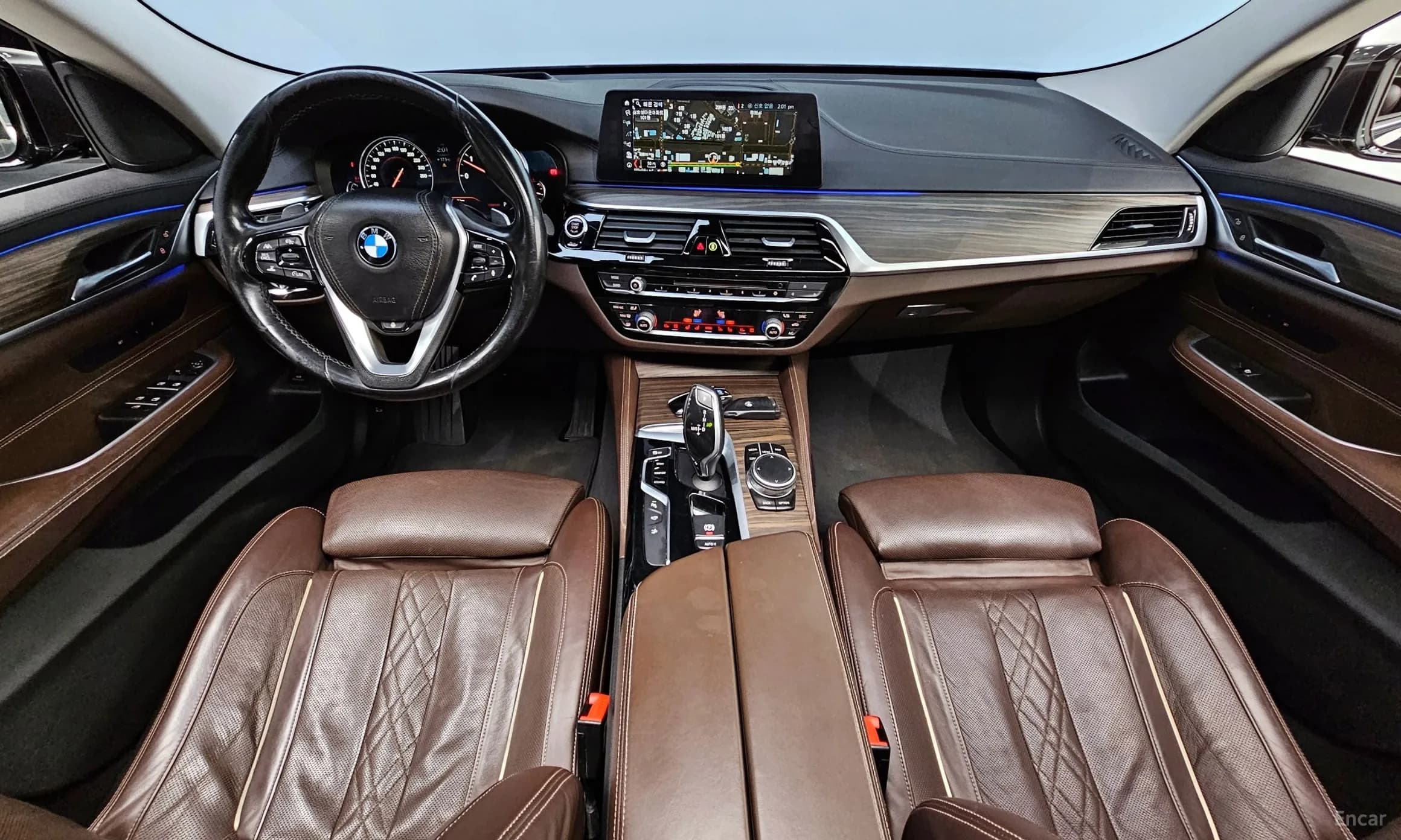 6-Series GT (G32)