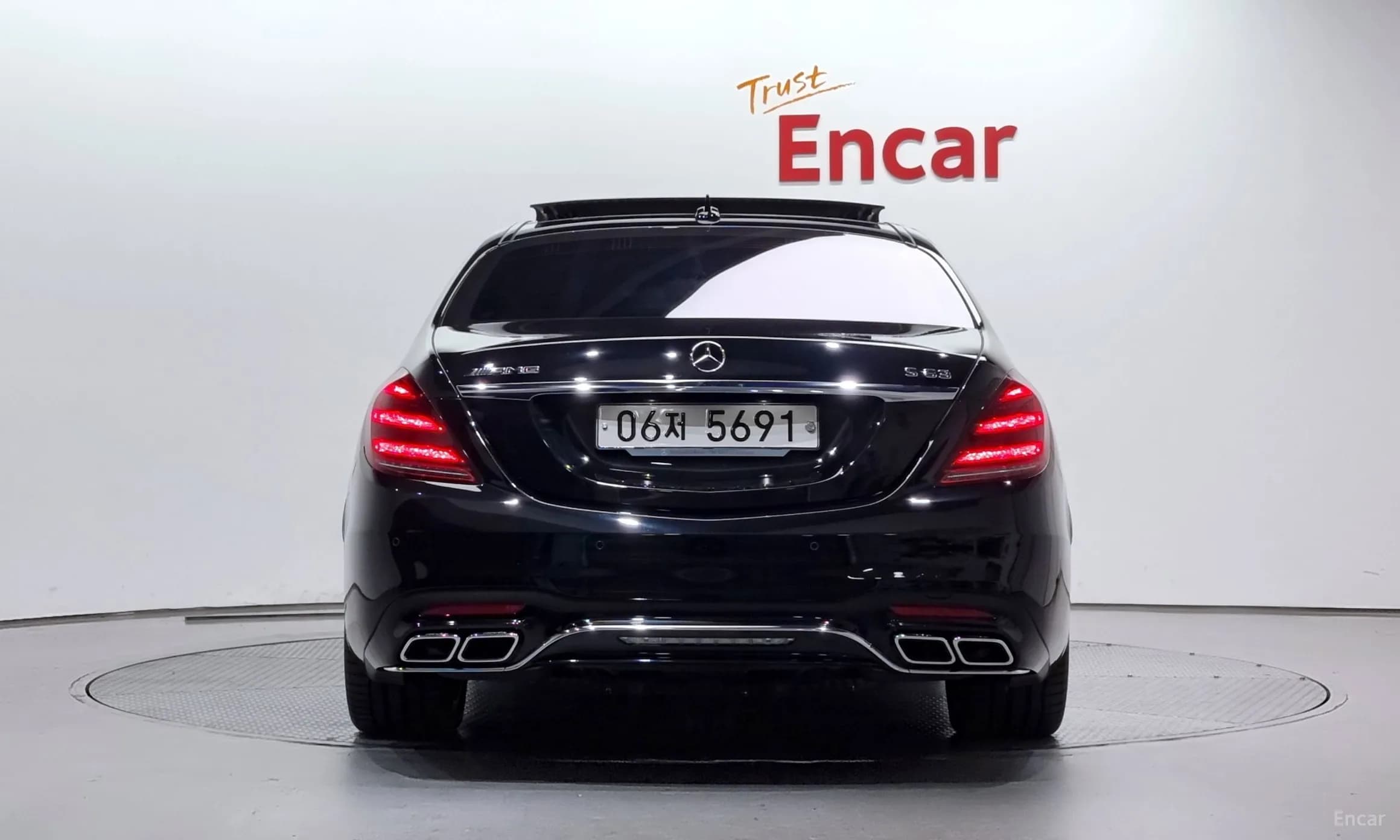 S-Class W222