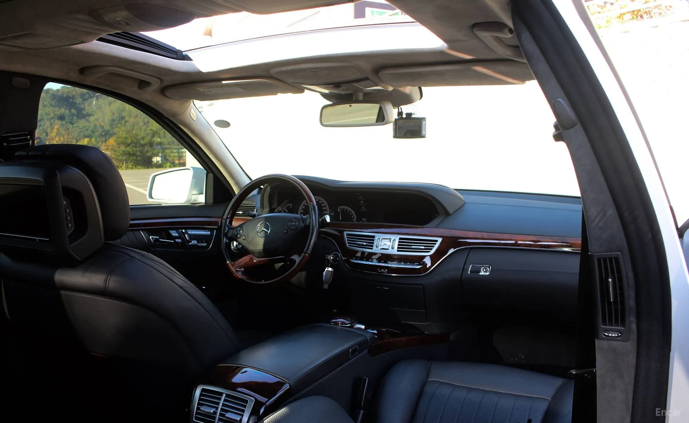 S-Class W221