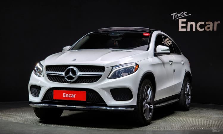 GLE-Class W166