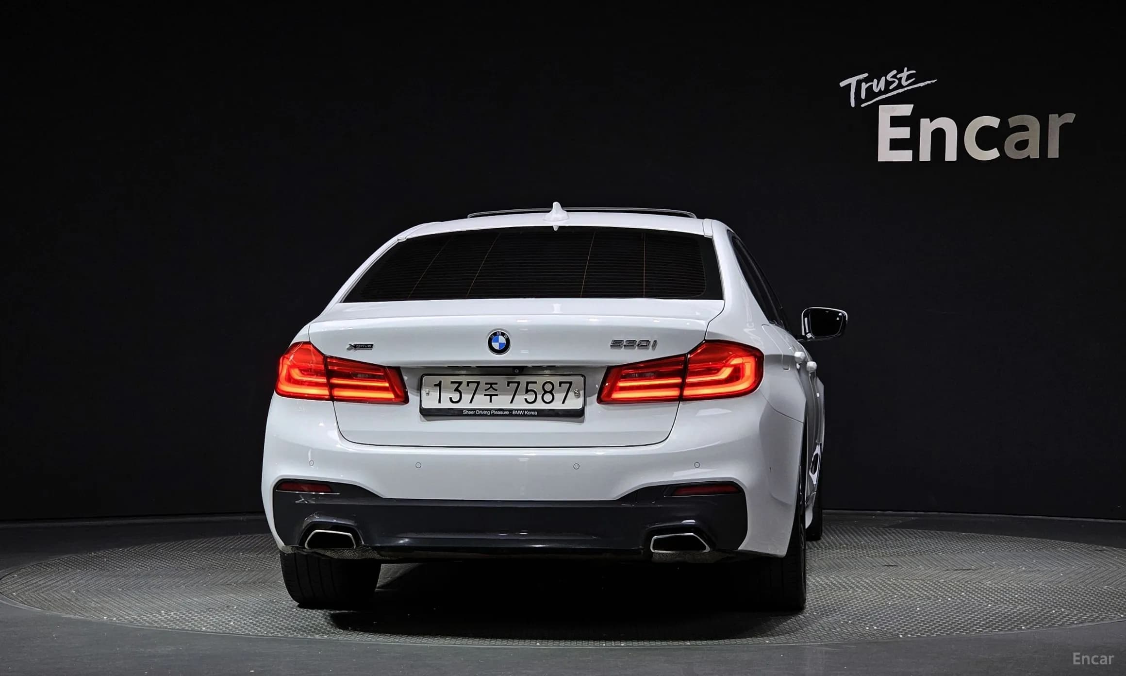 5 Series (G30)