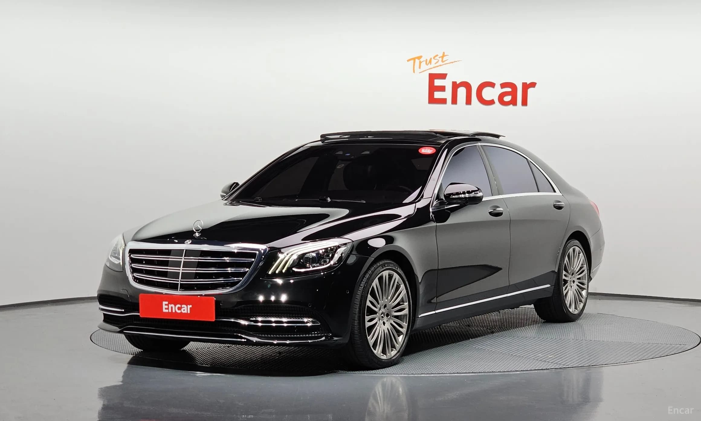 S-Class W222
