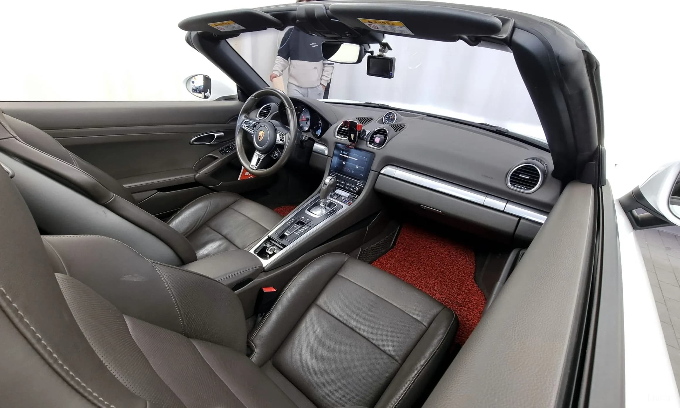 718 Boxster