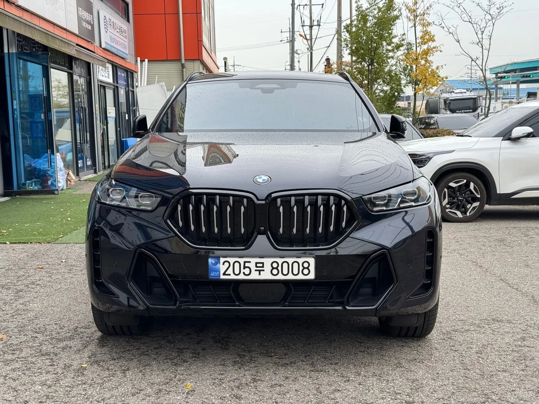 X6 (G06)