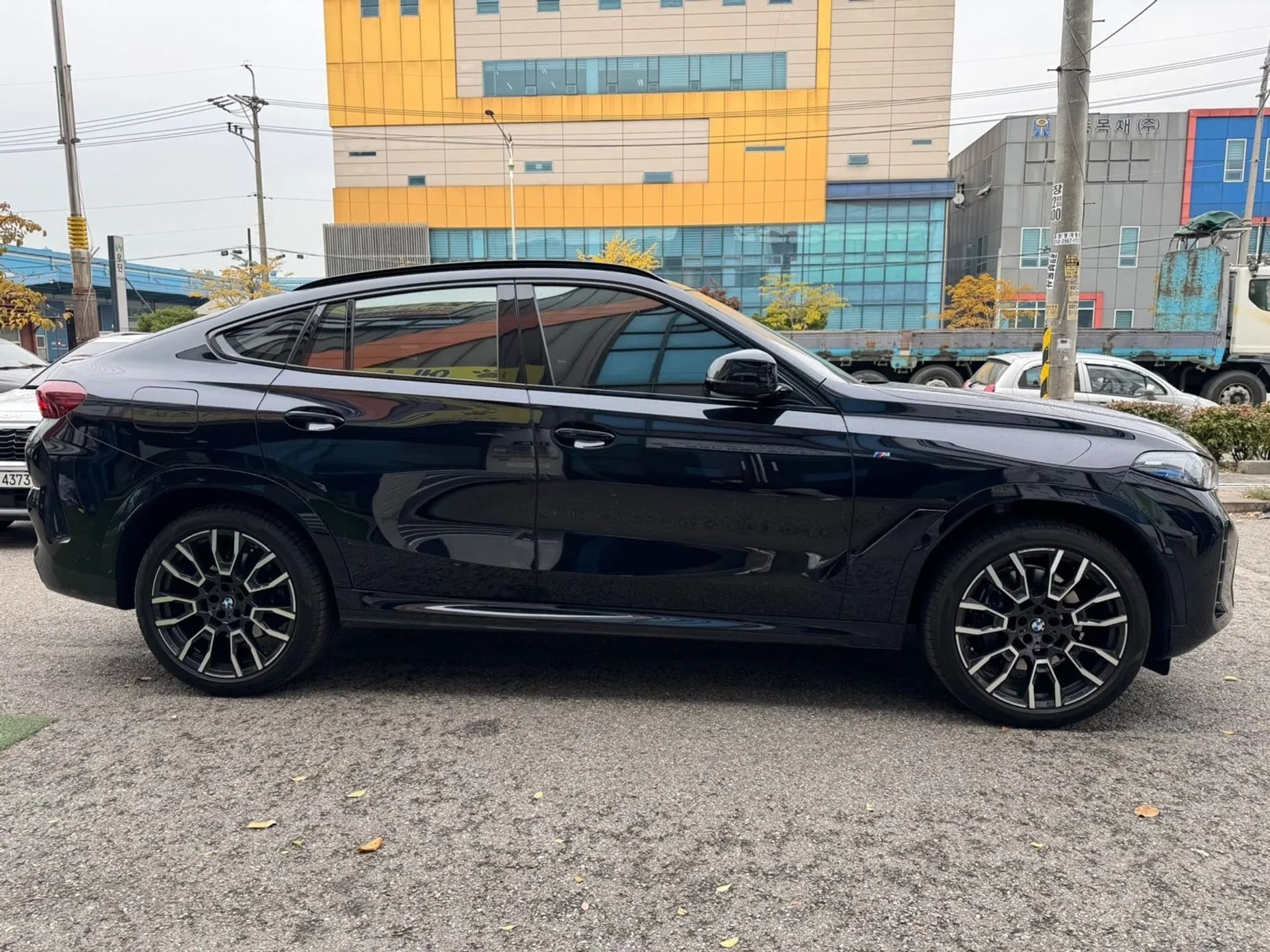 X6 (G06)