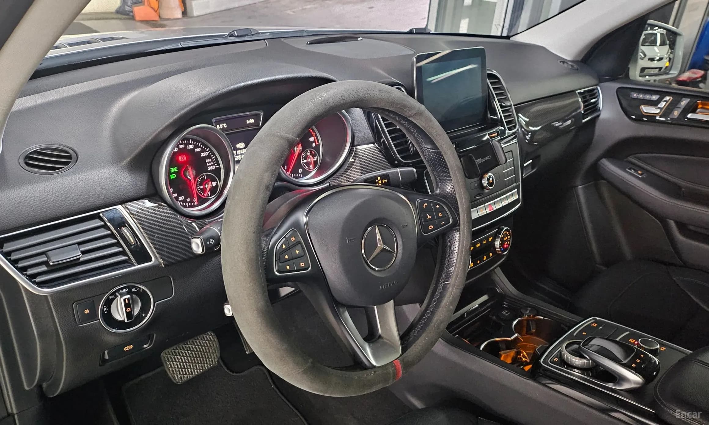 GLE-Class W166