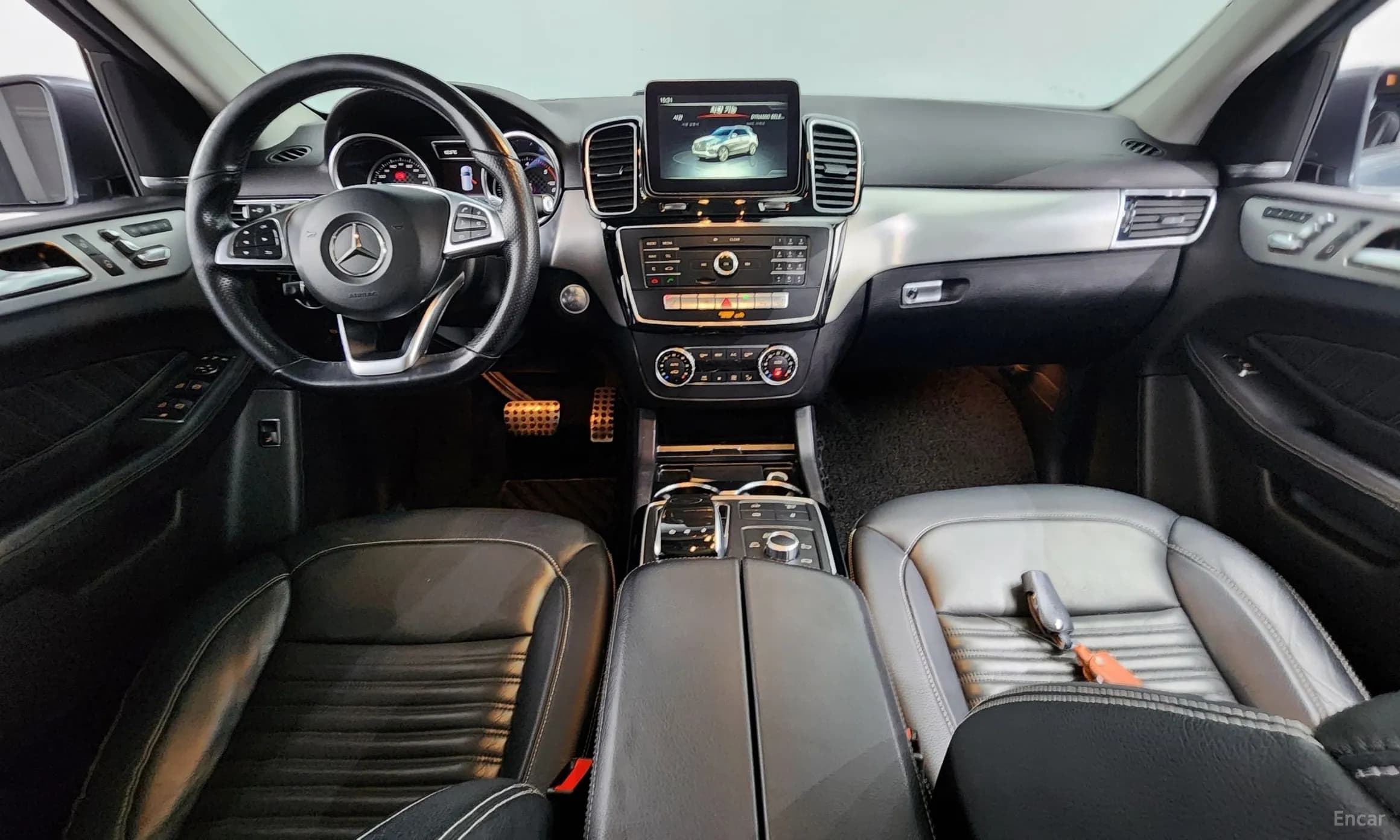 GLE-Class W166