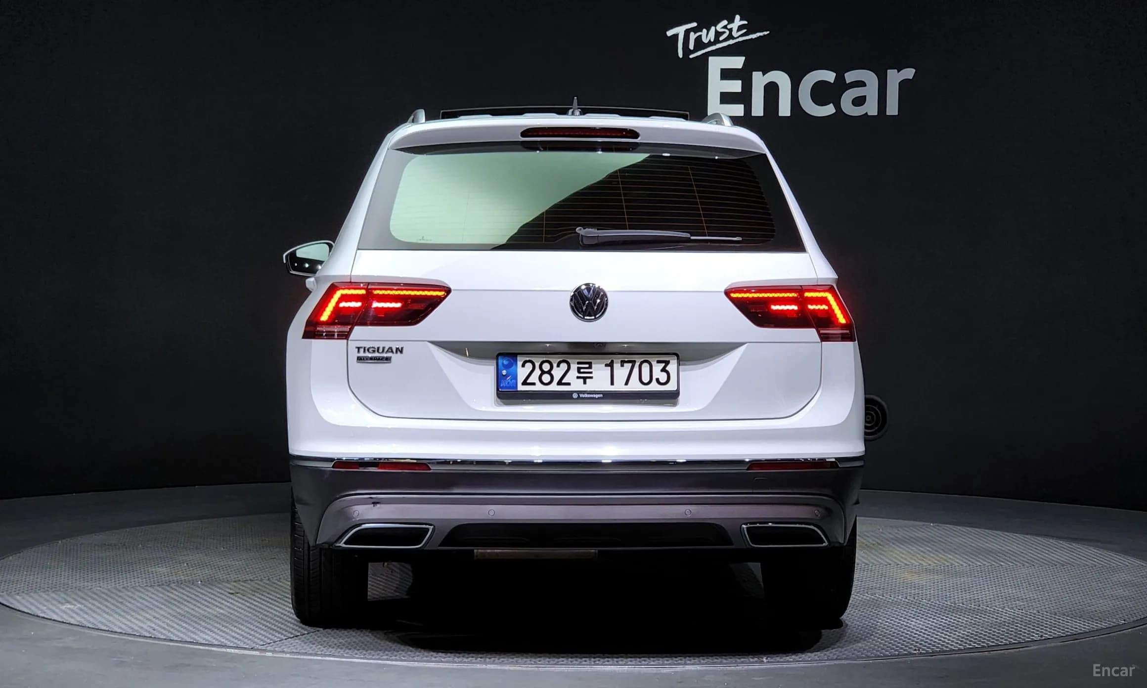 Tiguan All Space