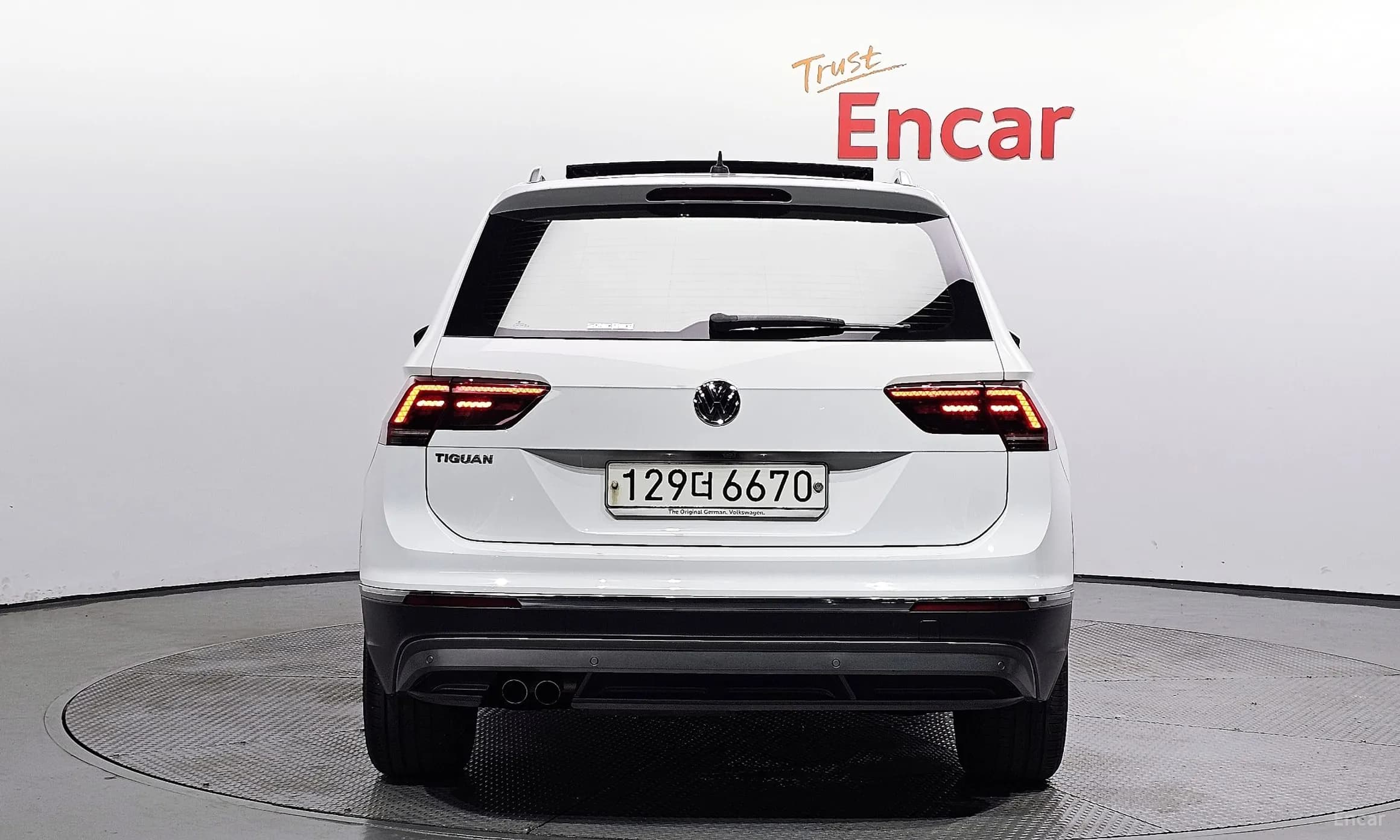 Tiguan 2nd Generation