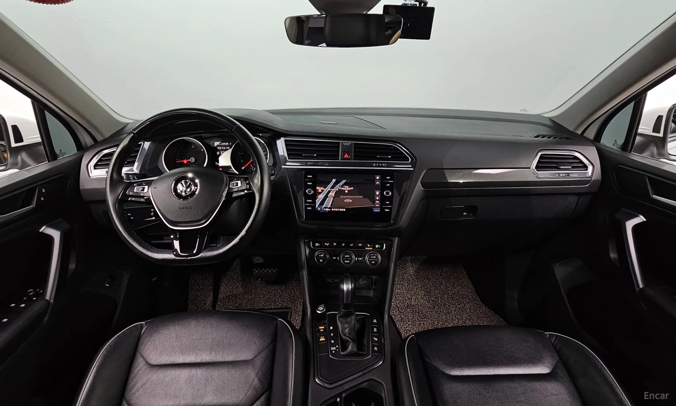 Tiguan 2nd Generation