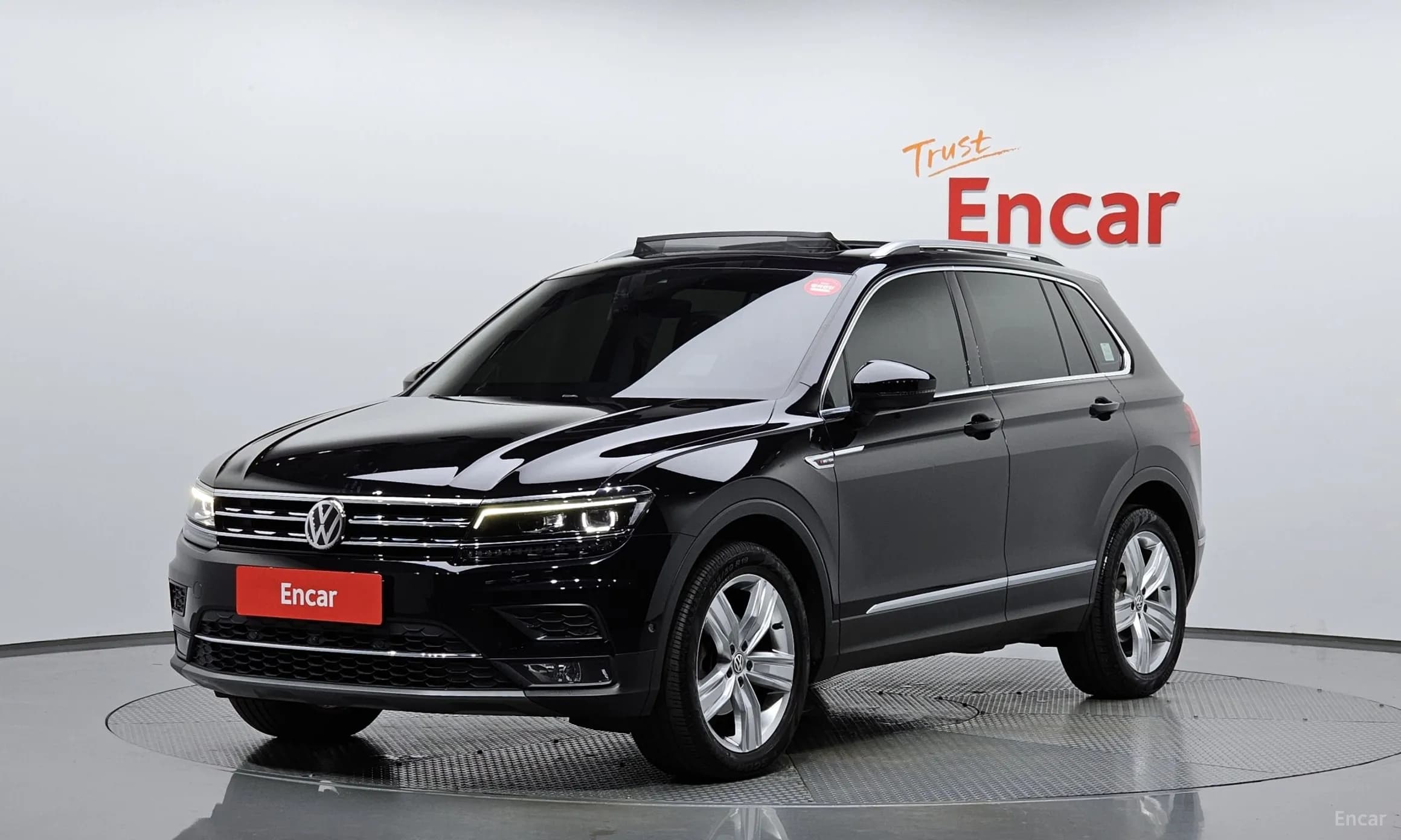 Tiguan 2nd Generation