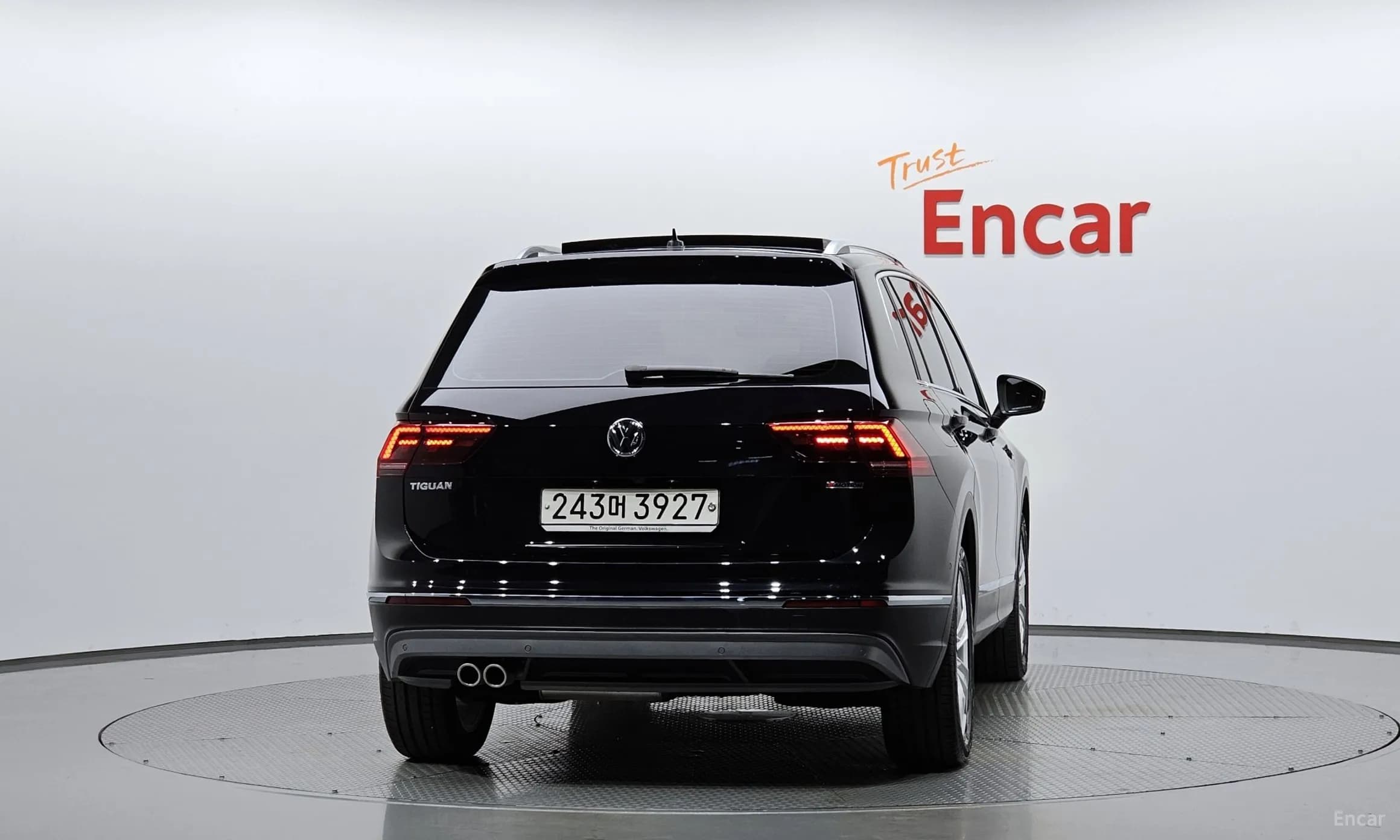 Tiguan 2nd Generation