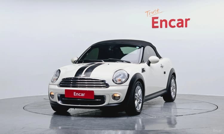Cooper Roadster