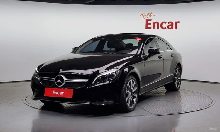 CLS-Class W218