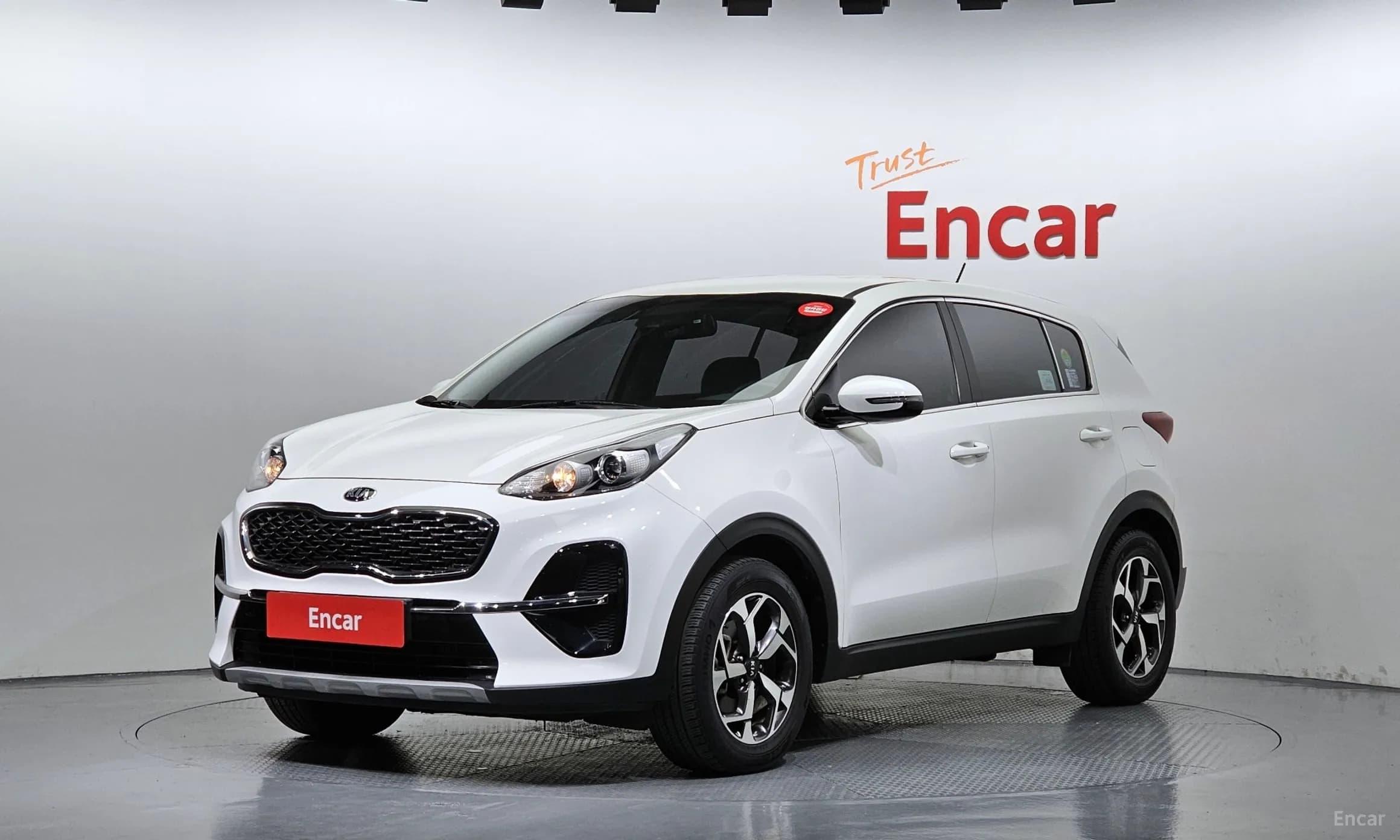 Sportage The Bold