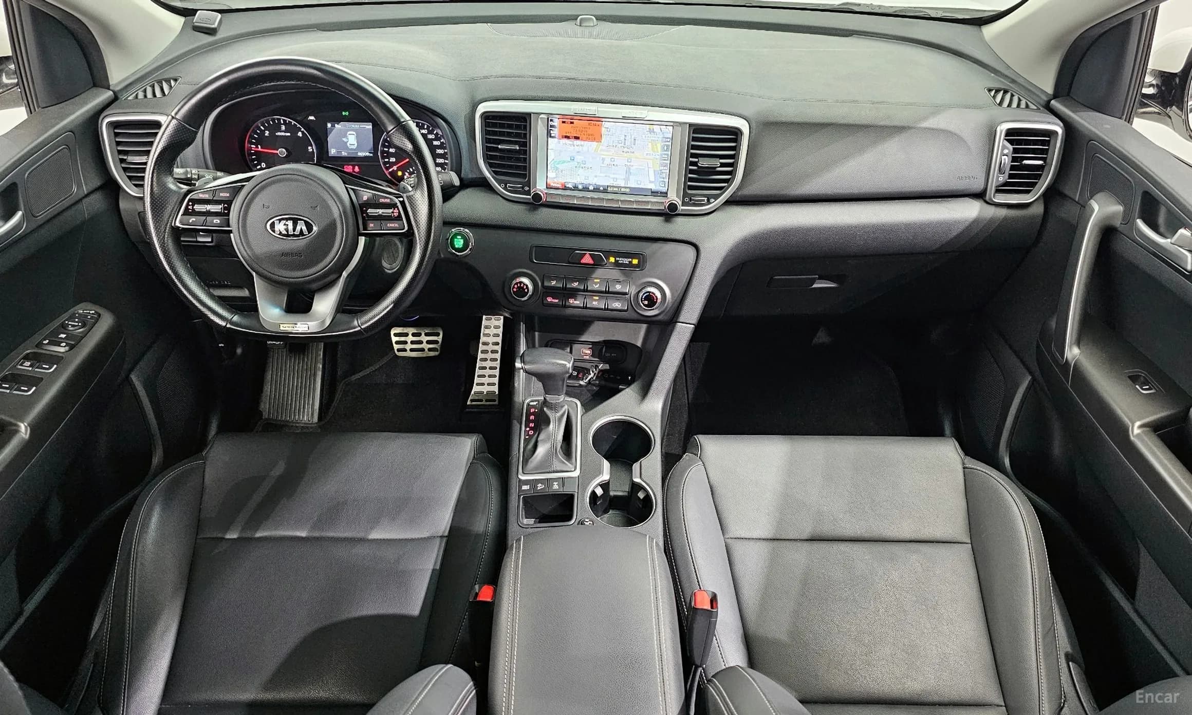 Sportage The Bold
