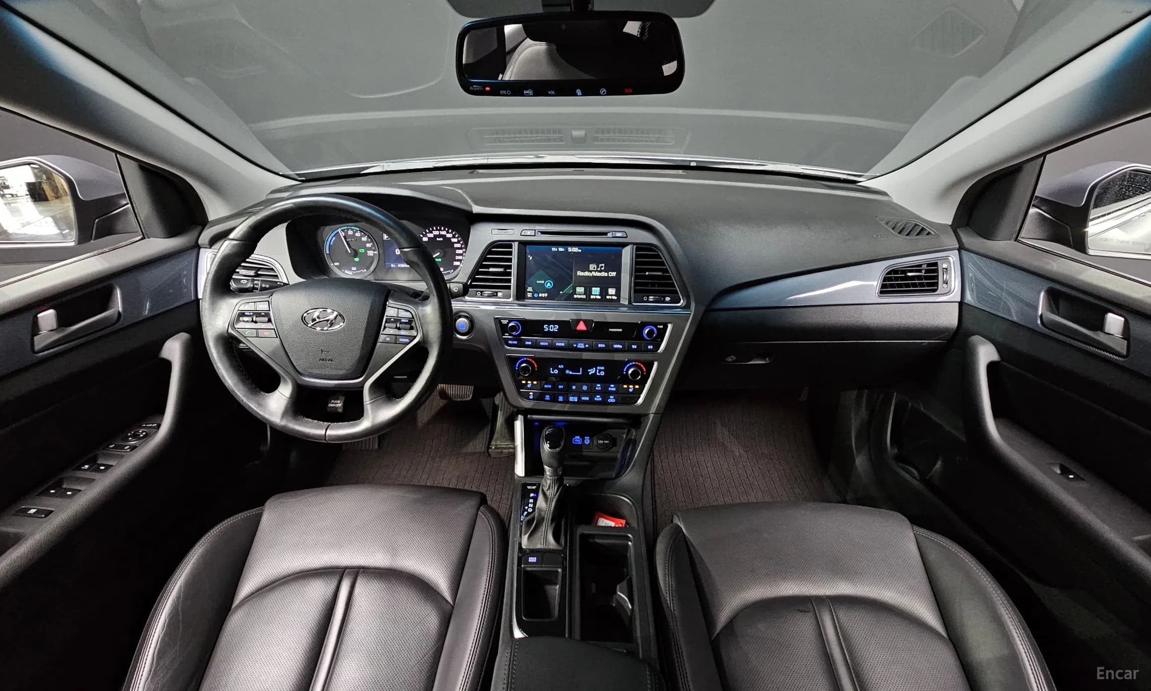 LF Sonata Hybrid