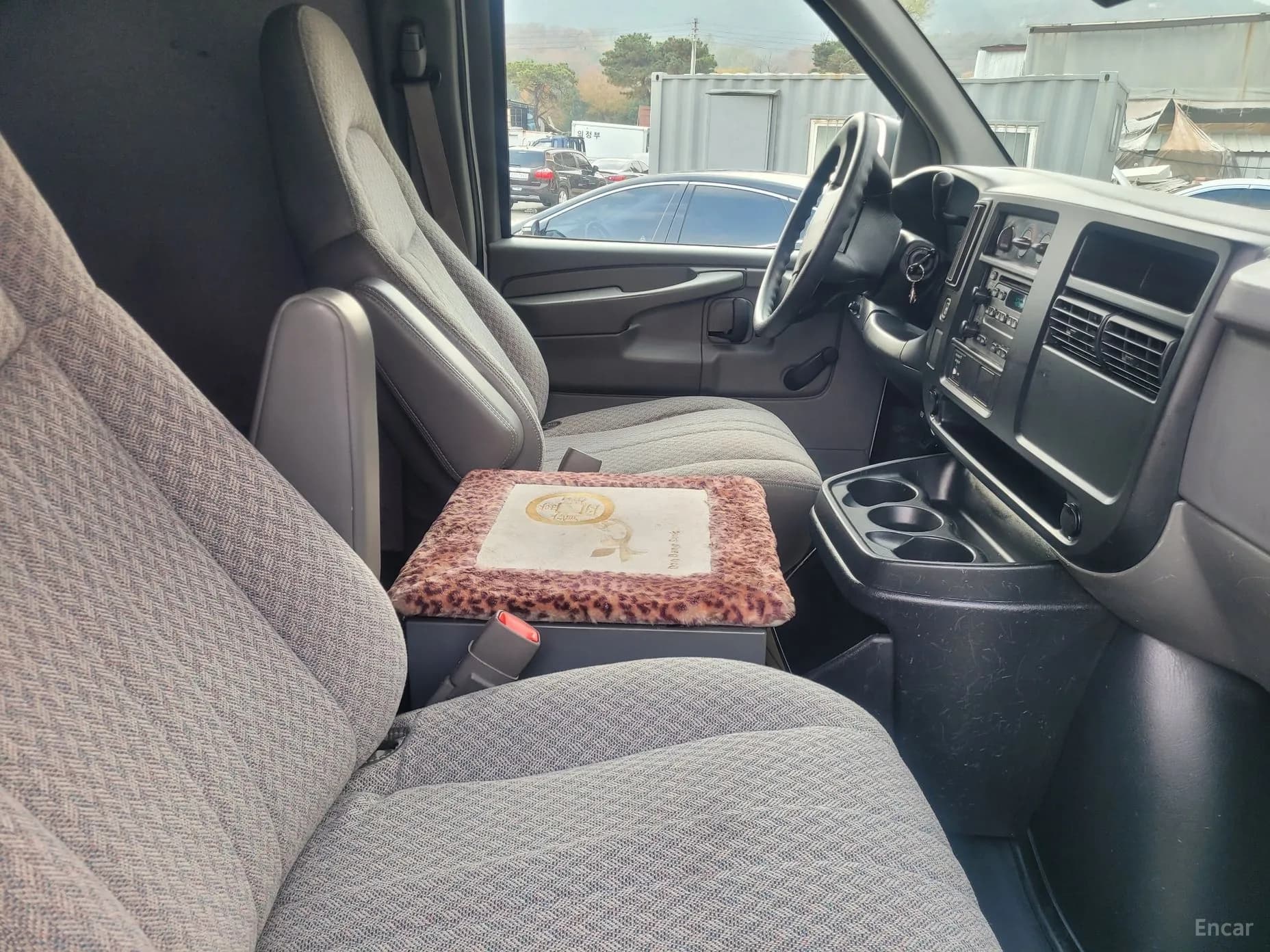 Express Van