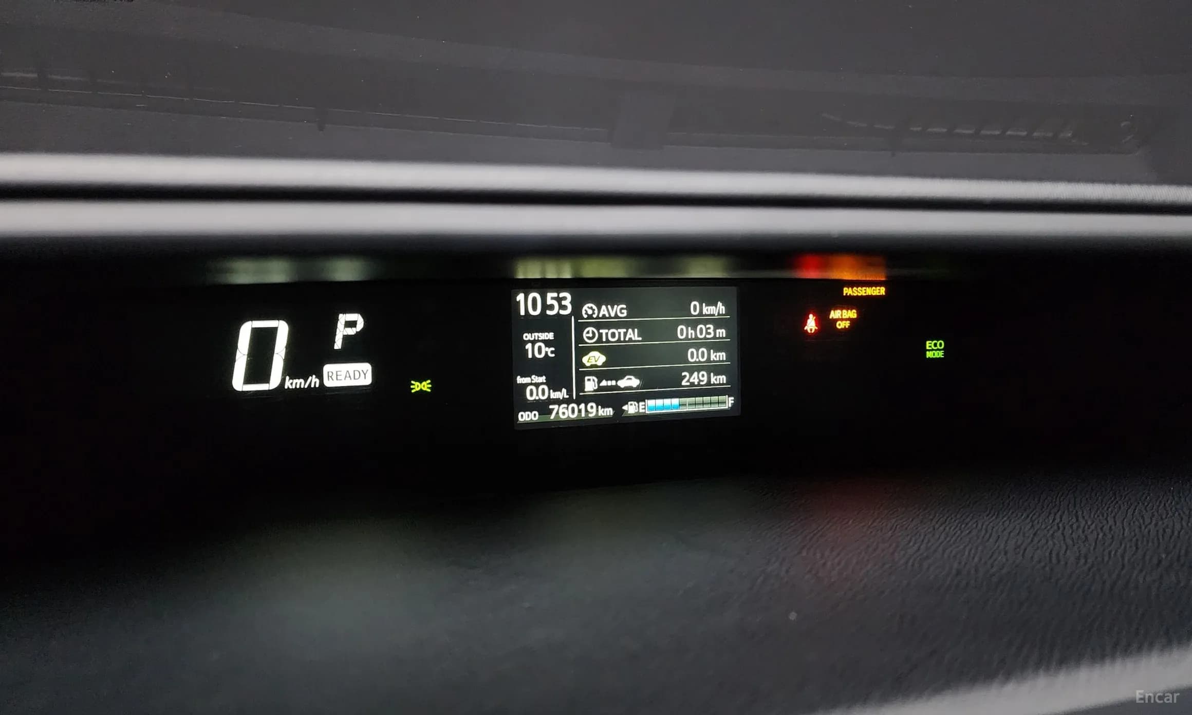 Prius C