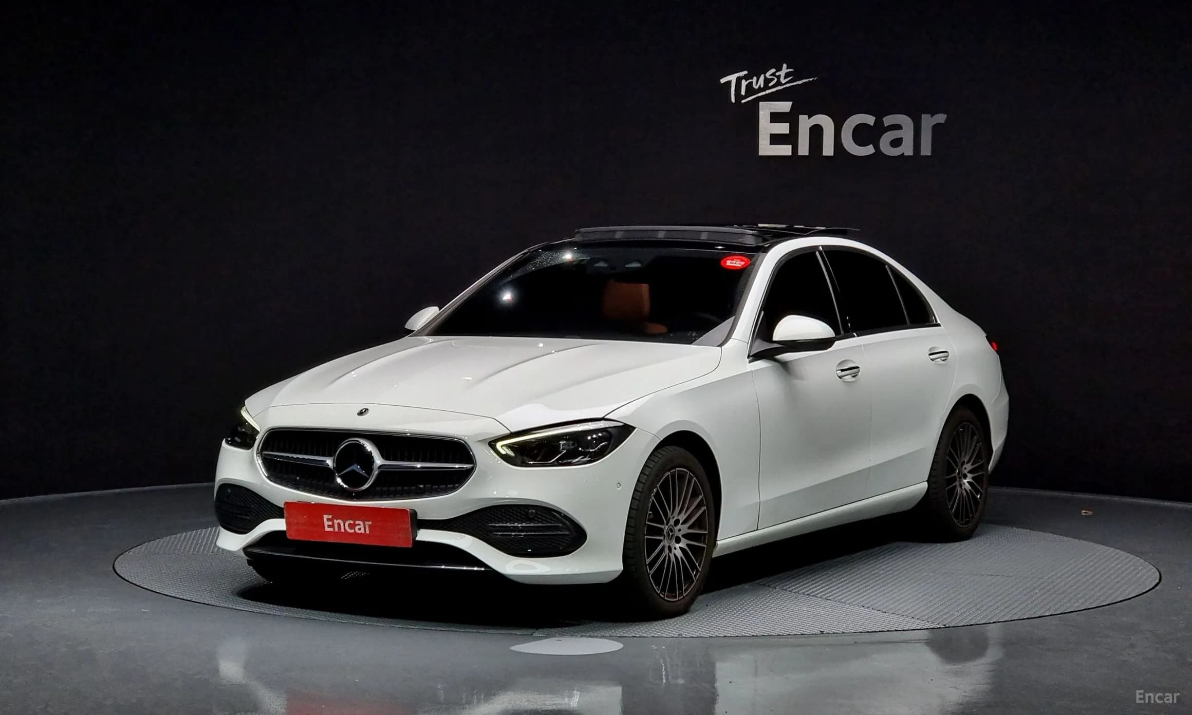 C-Class W206