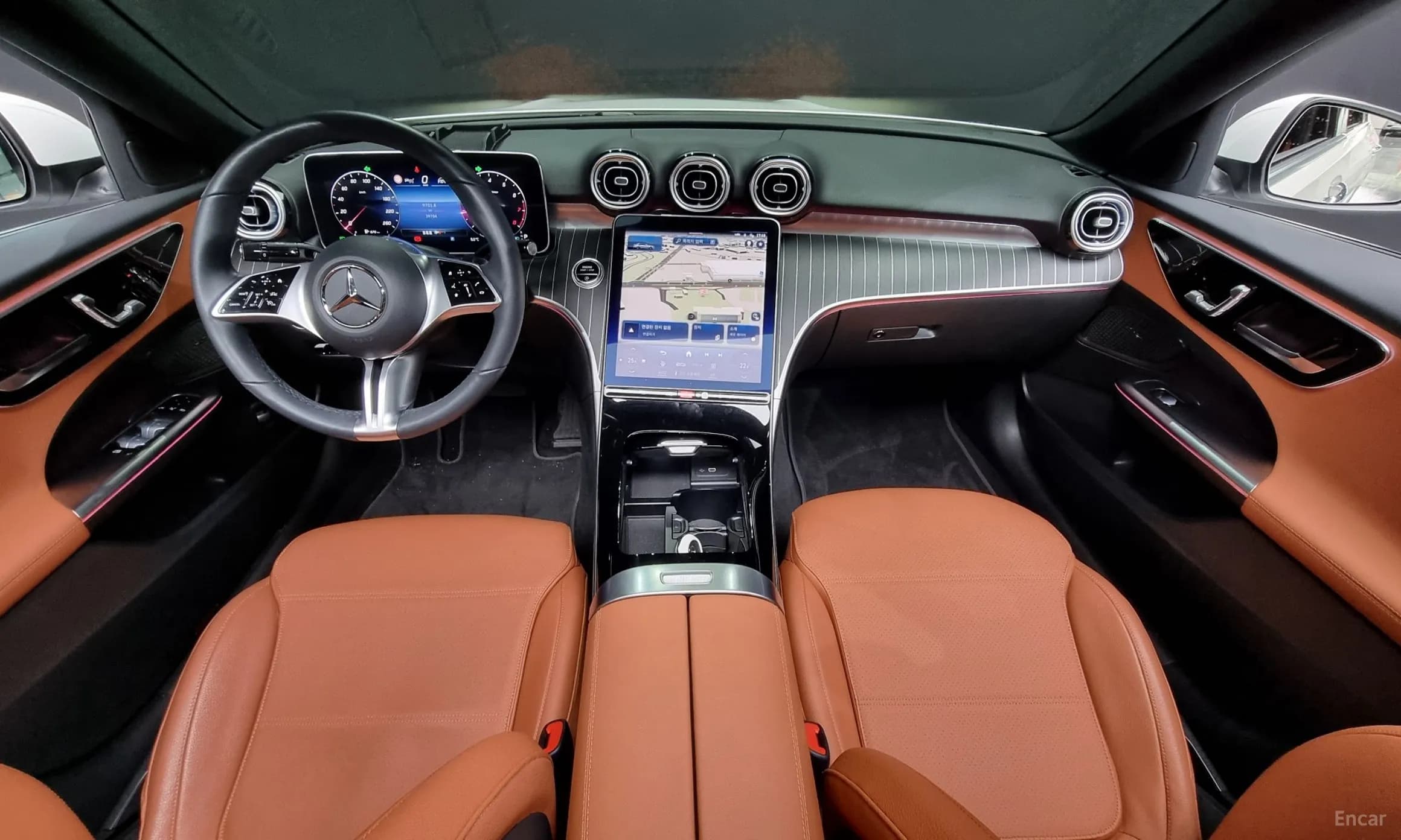 C-Class W206