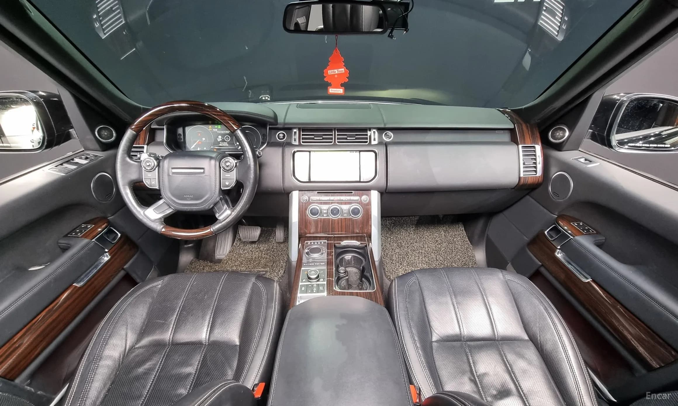 Range Rover 4th Generation