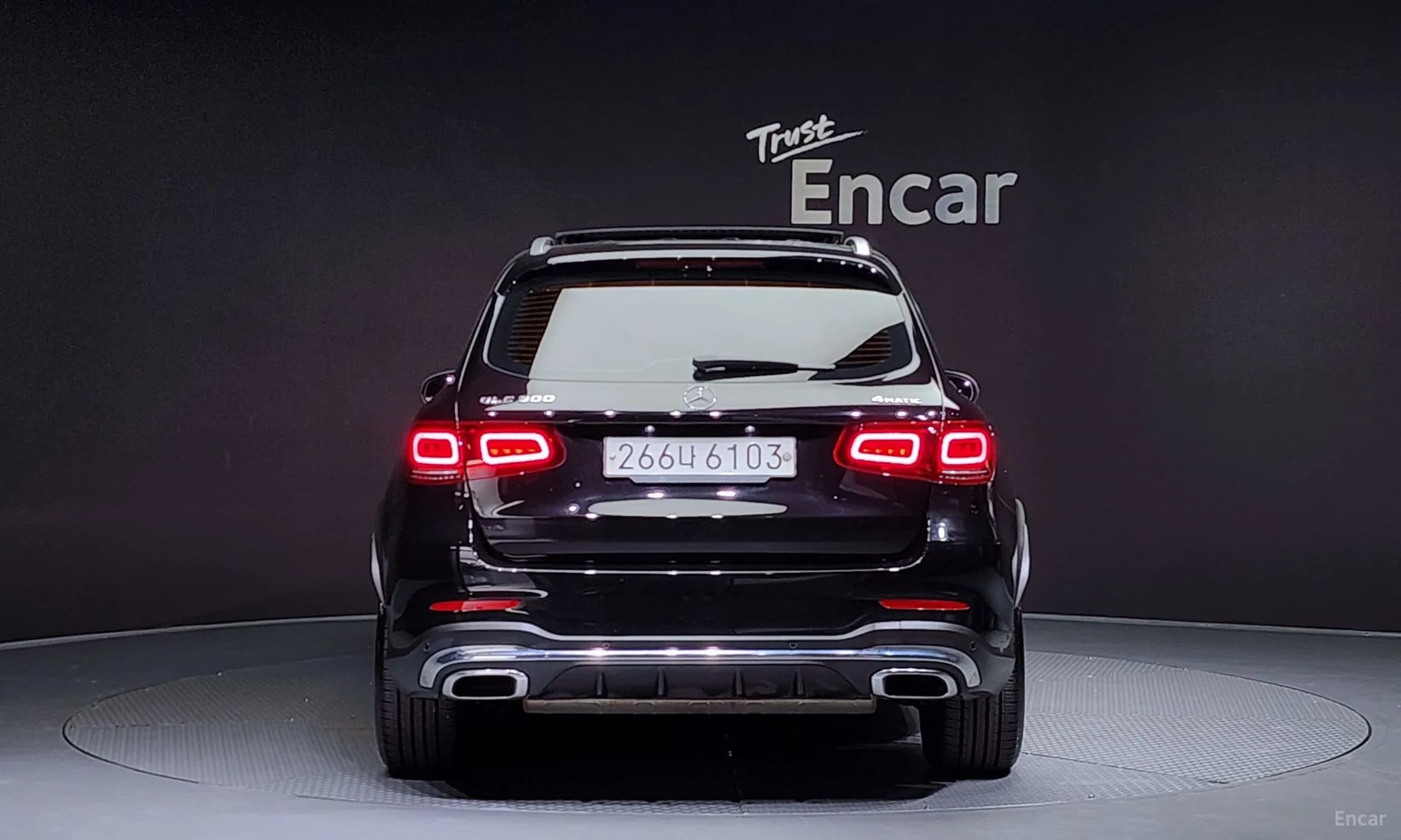 GLC-Class X253
