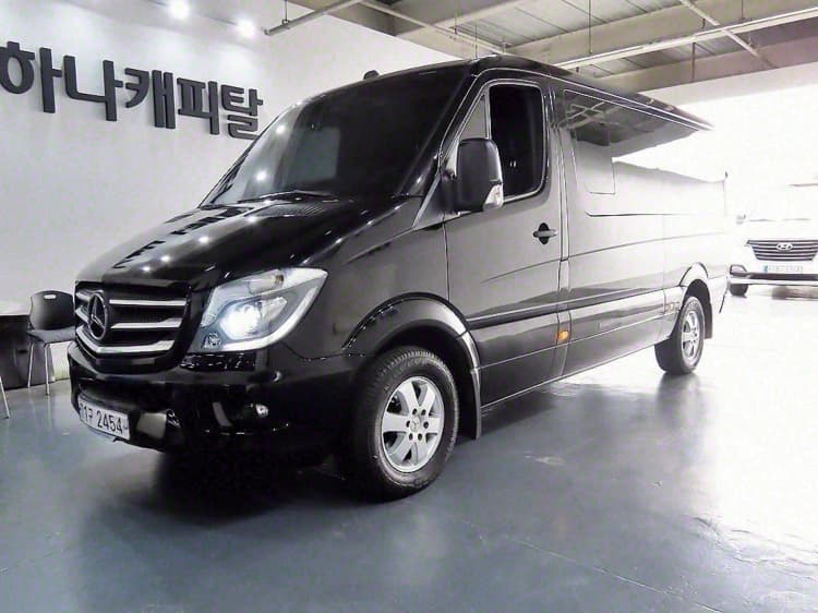 Sprinter