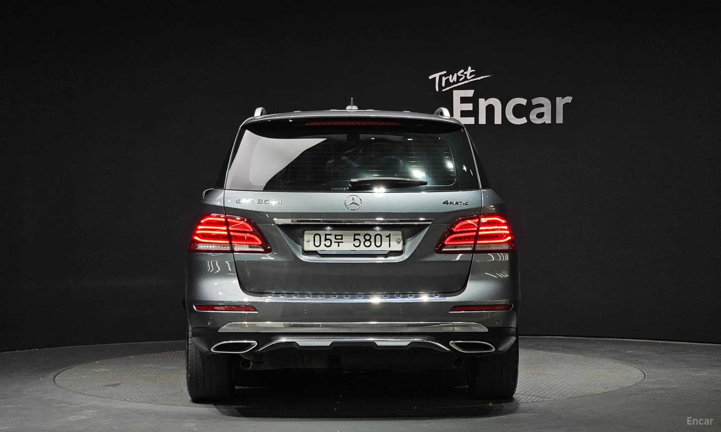 GLE-Class W166