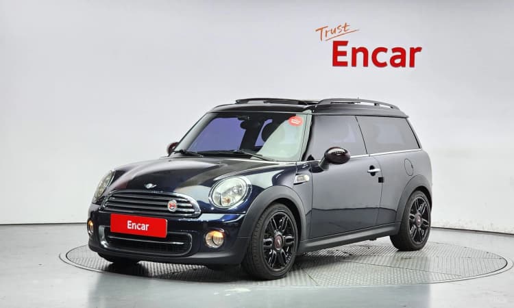 Cooper Clubman