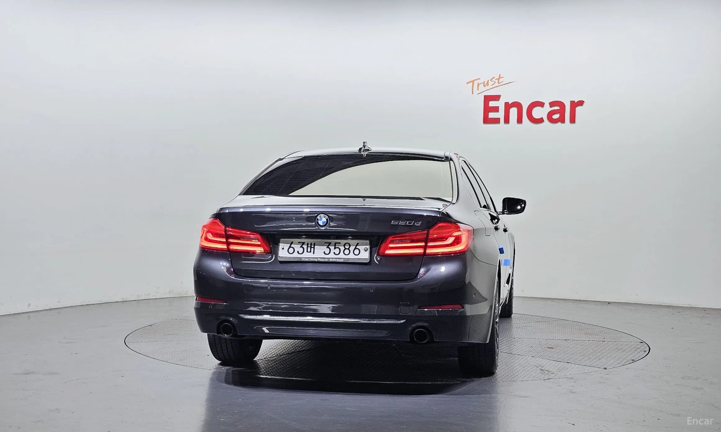 5 Series (G30)