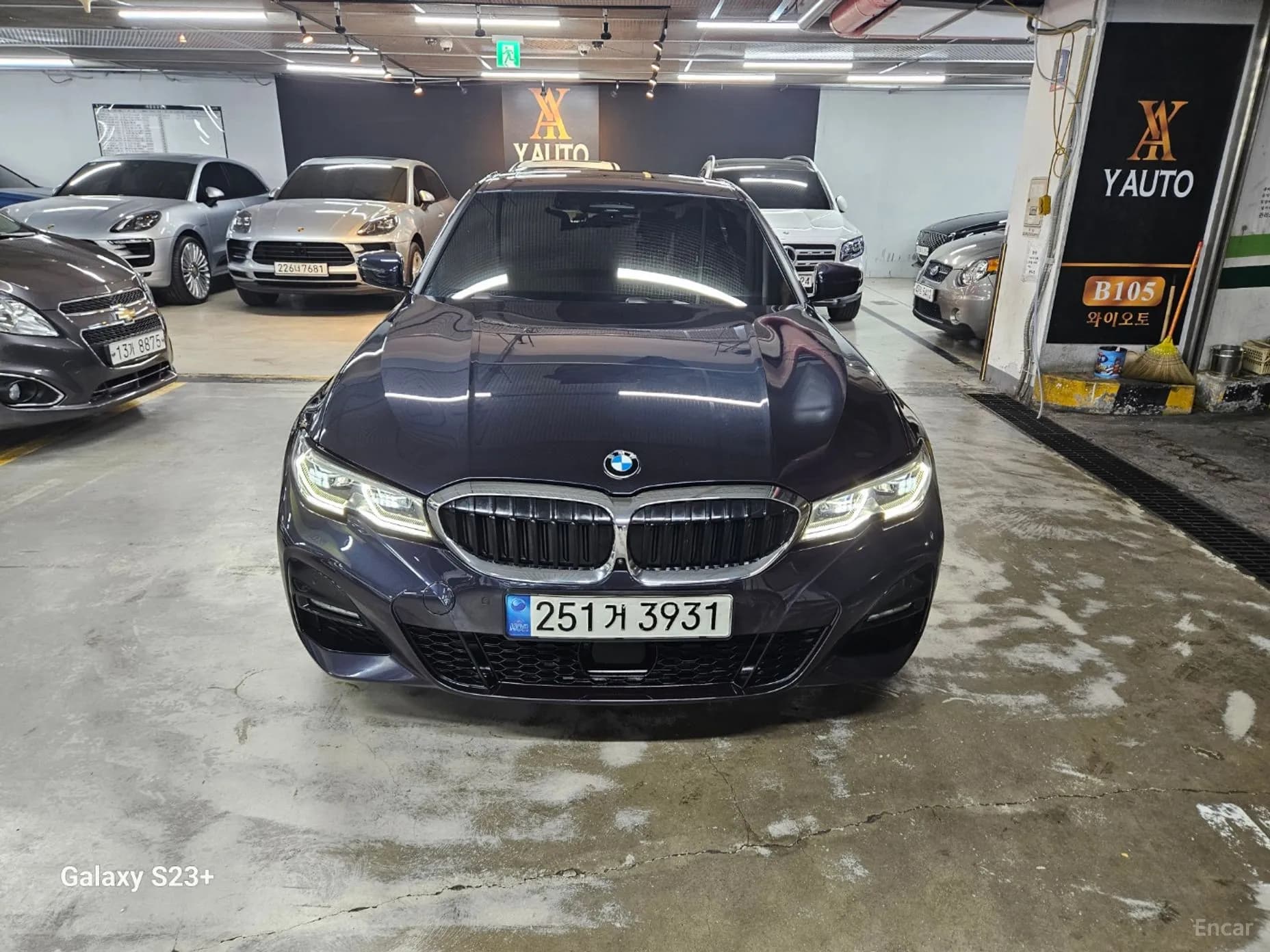 3 Series (G20)