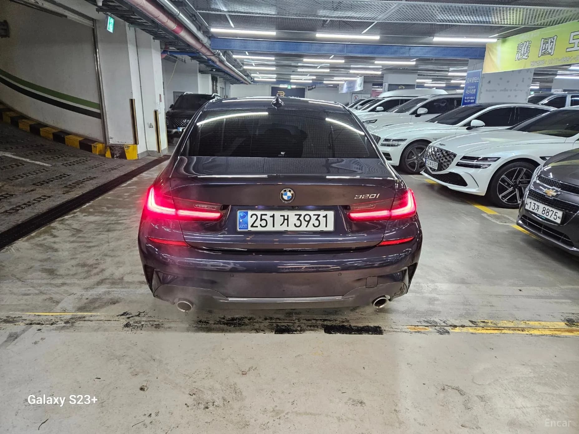 3 Series (G20)