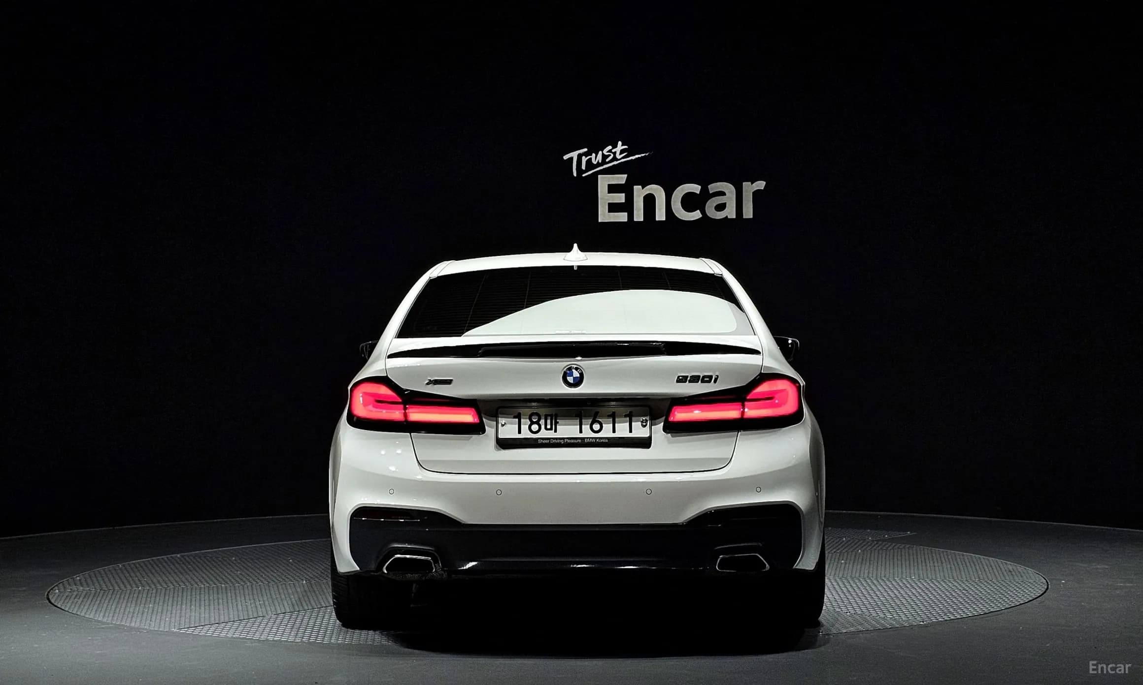 5 Series (G30)
