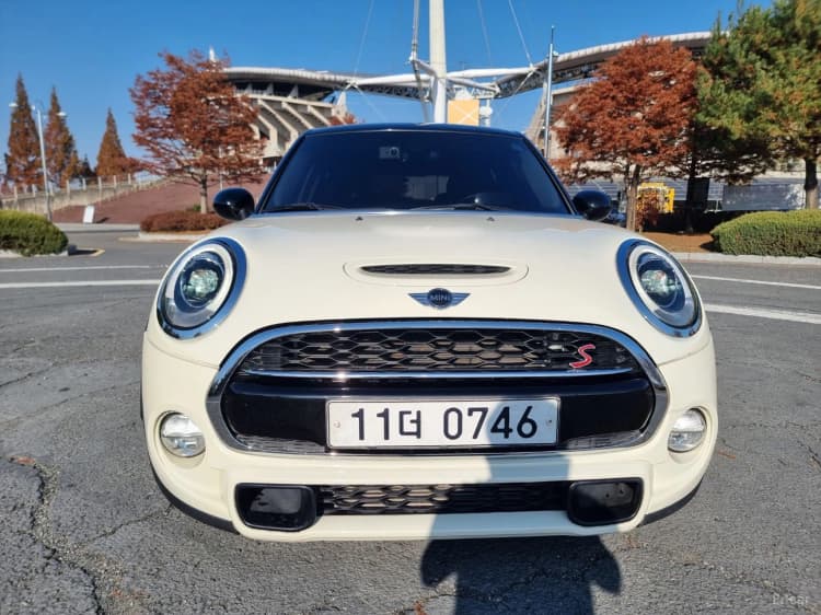 Cooper S