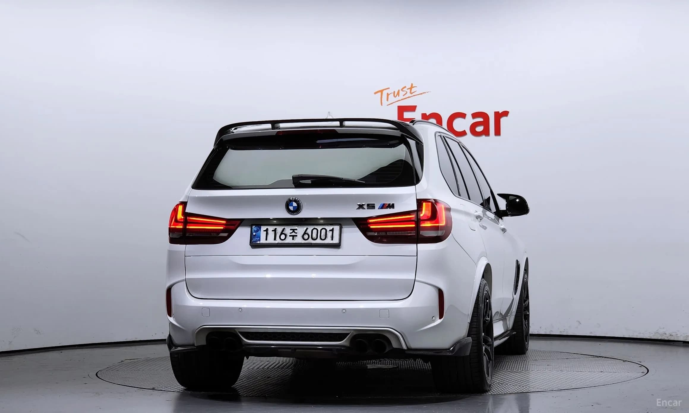 X5M (F15)