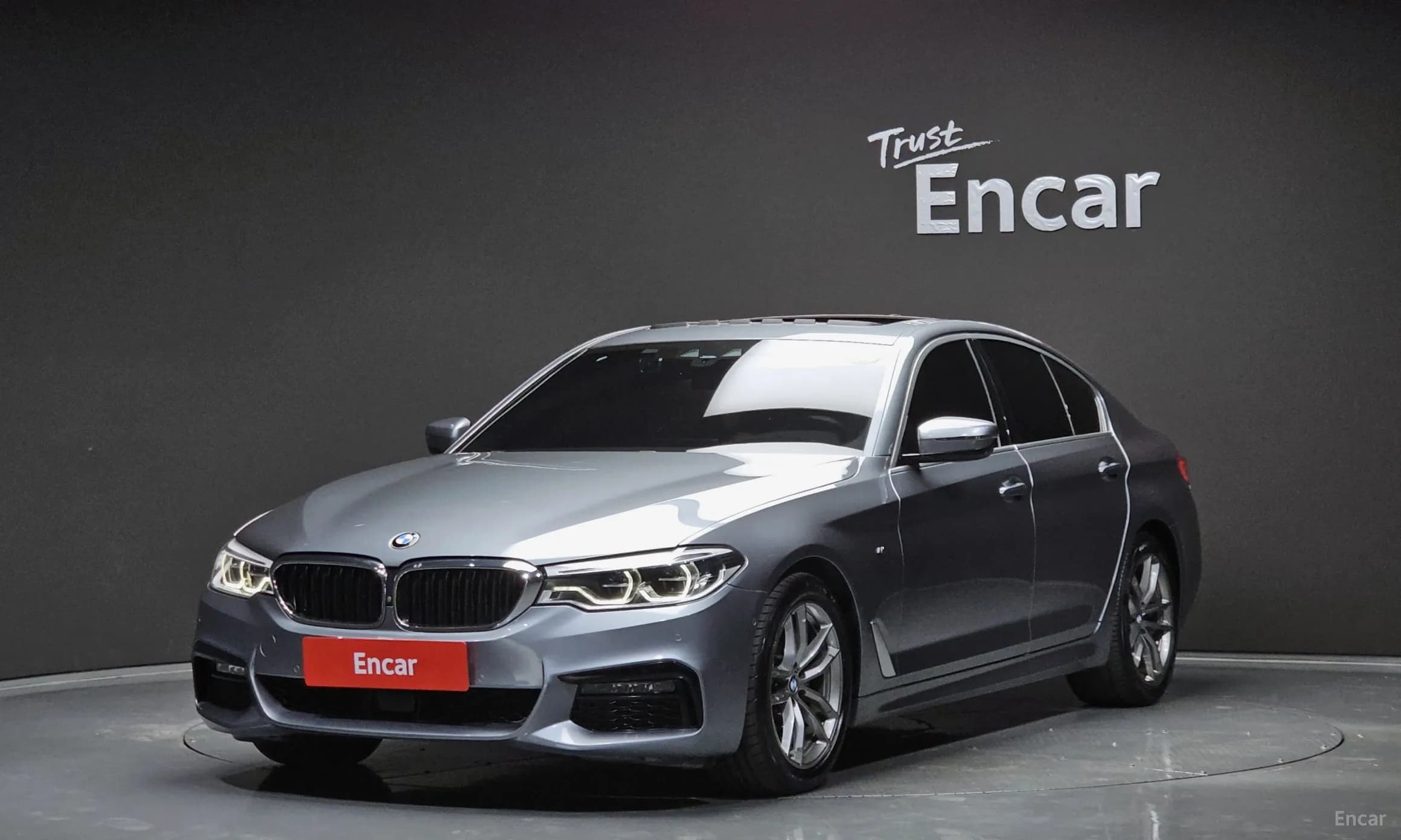 5 Series (G30)