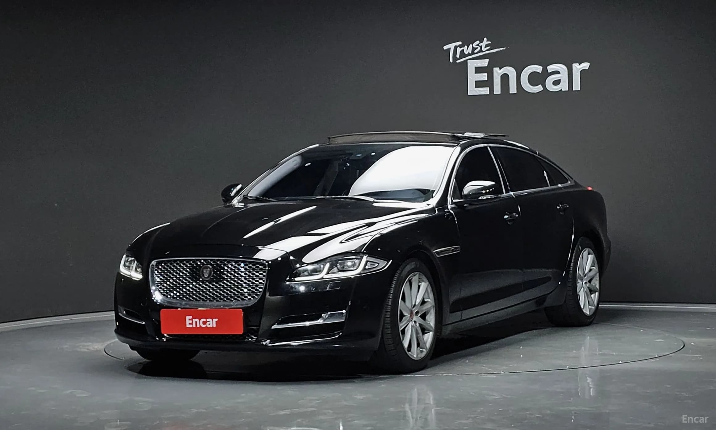 All New XJ