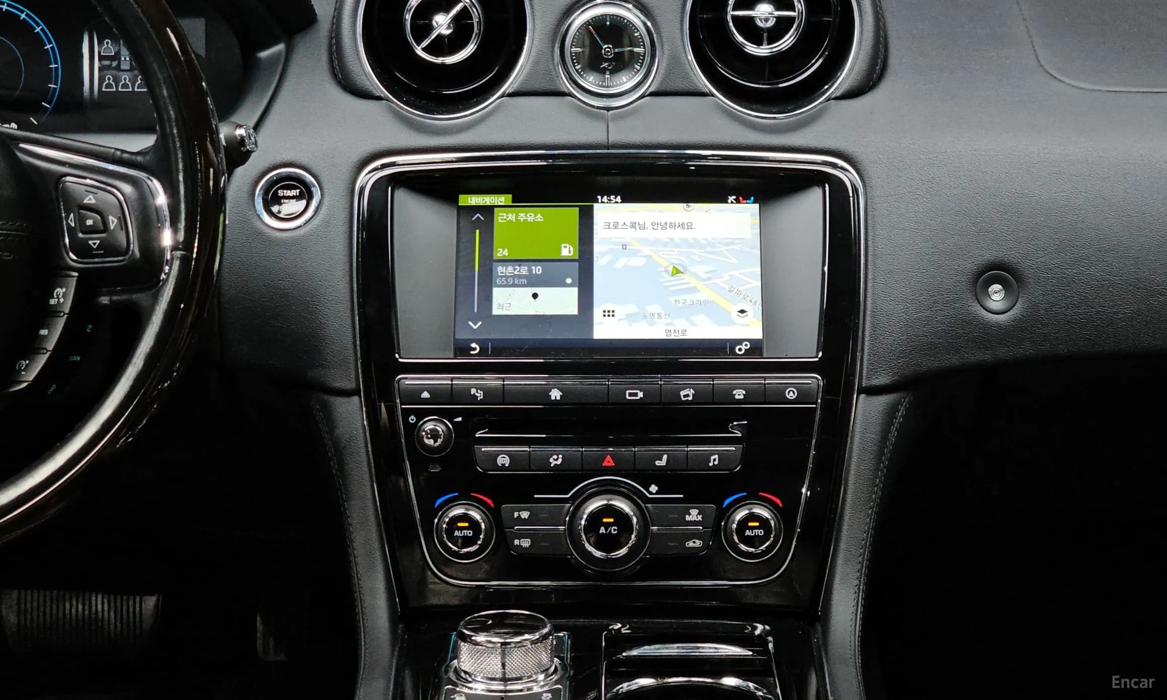 All New XJ
