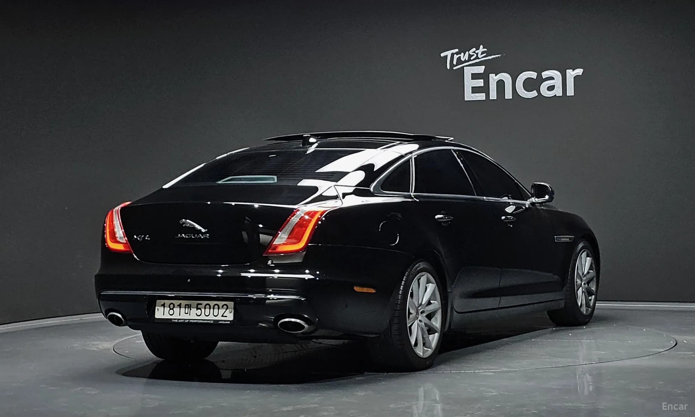 All New XJ