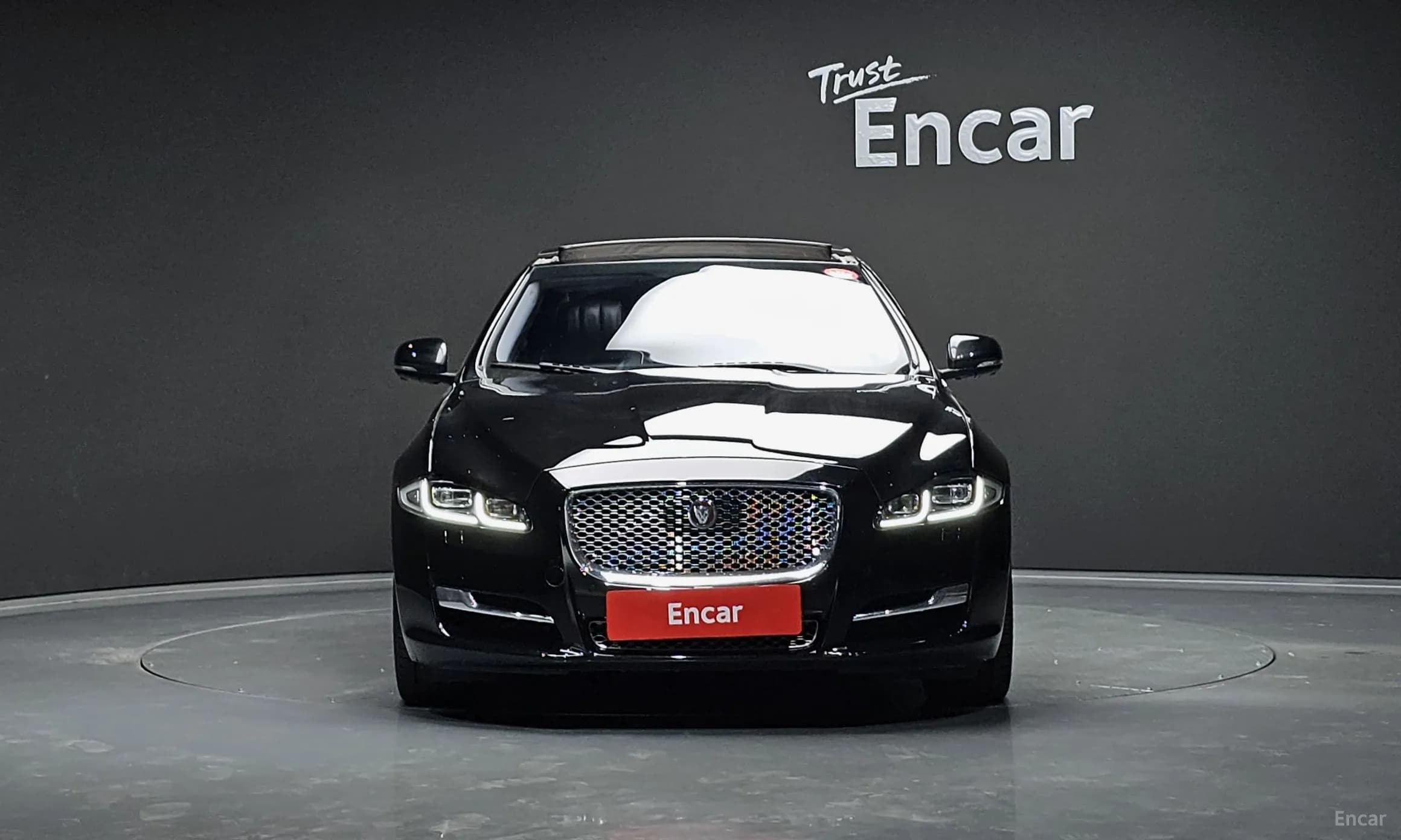 All New XJ
